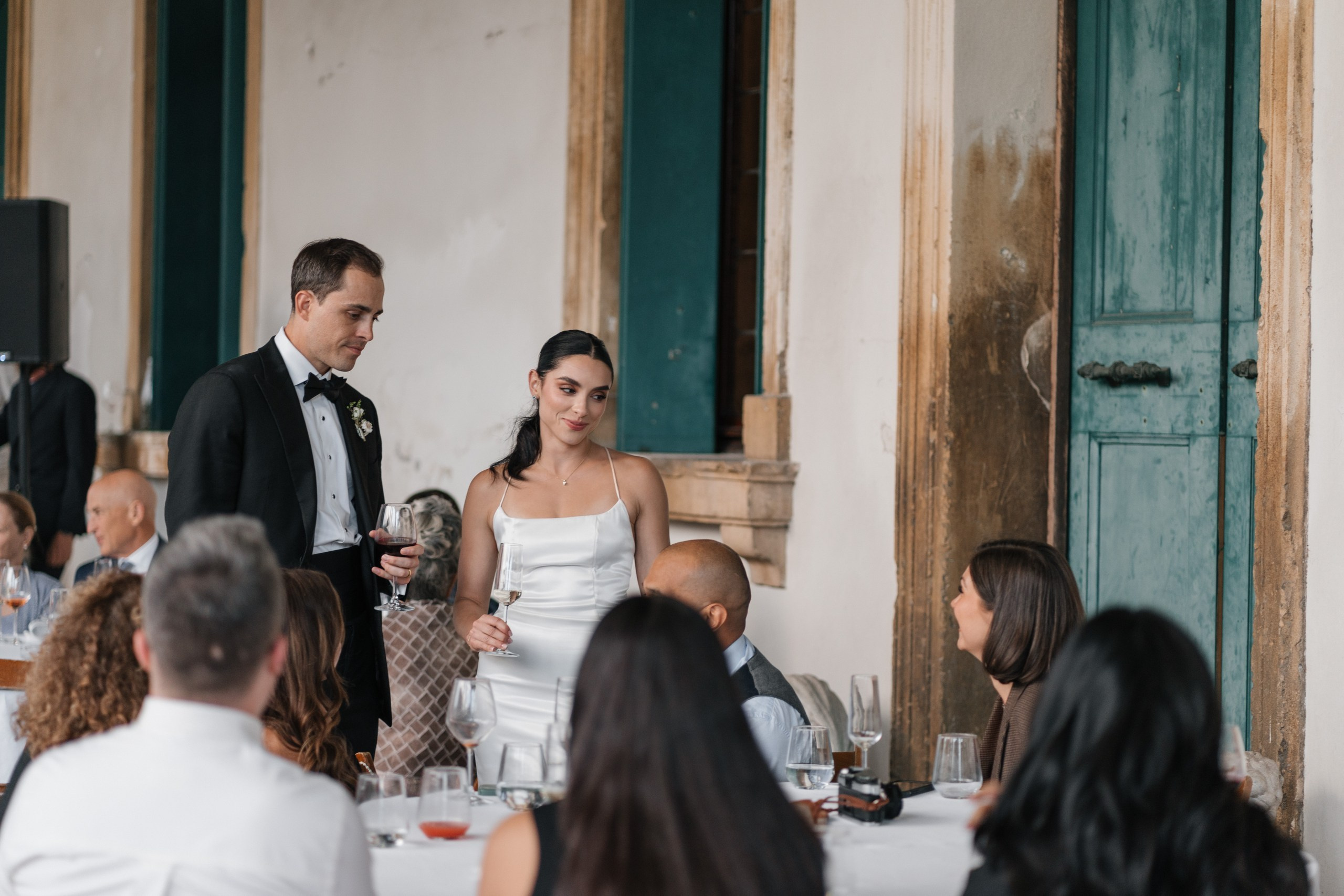 Scott & Elena. Wedding photographer Natalia