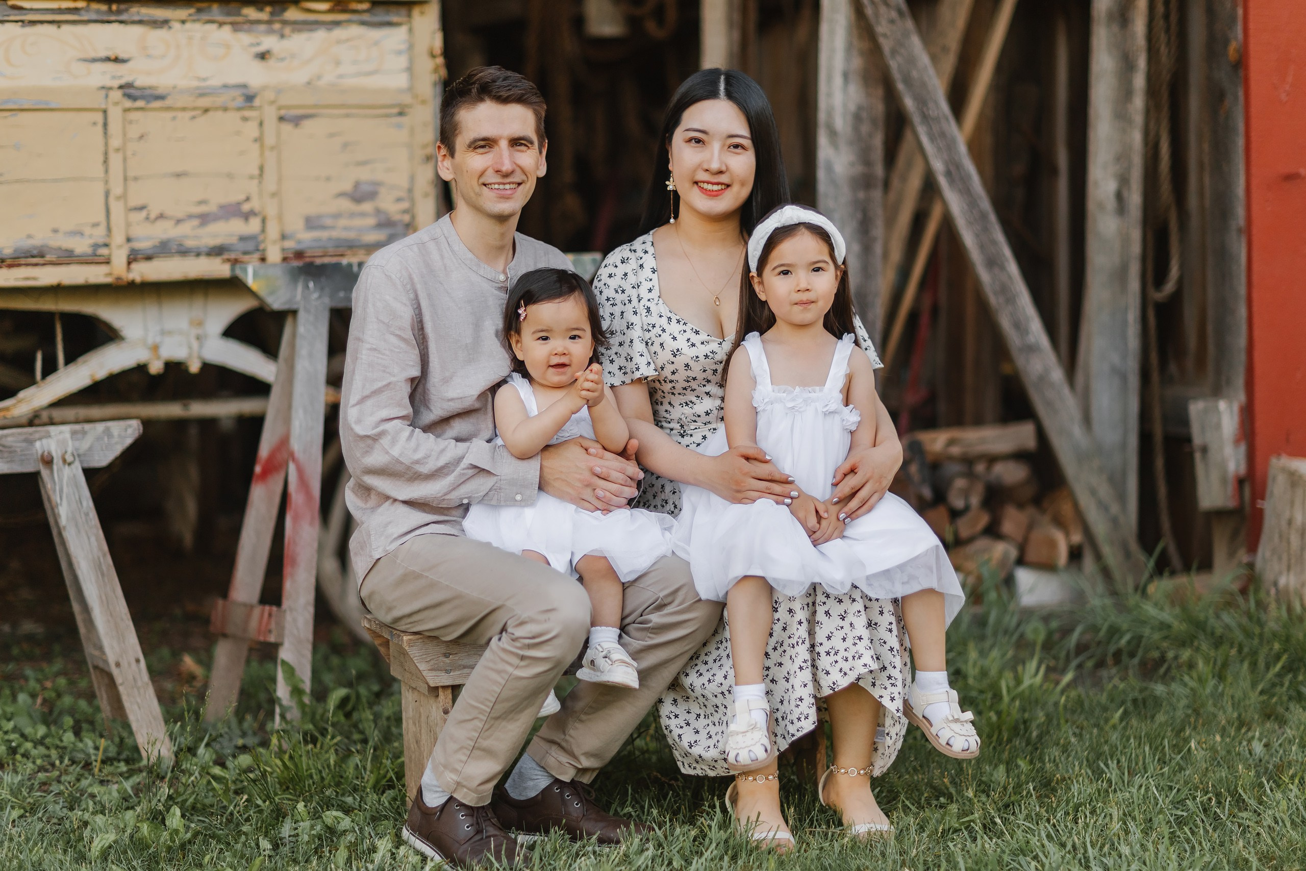 05.25.26 Family Photoshoot. Wedding family event photographer in Chicago Nick Yushevich
