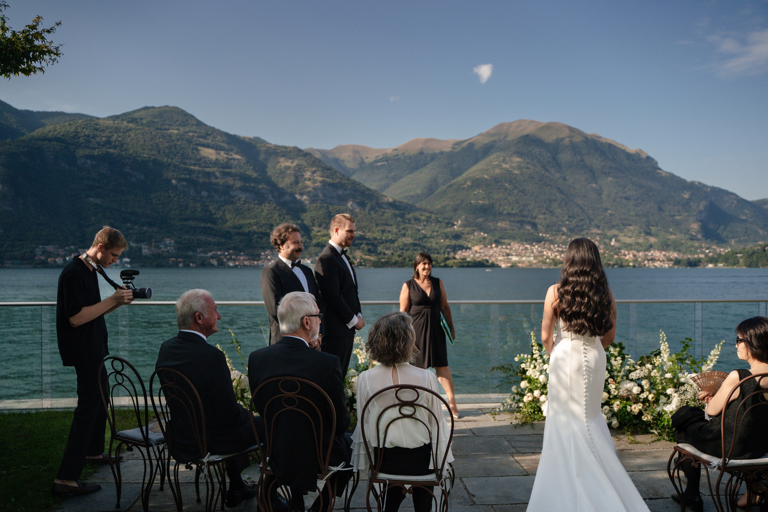 Josie & Thomas. Fotografo di matrimoni