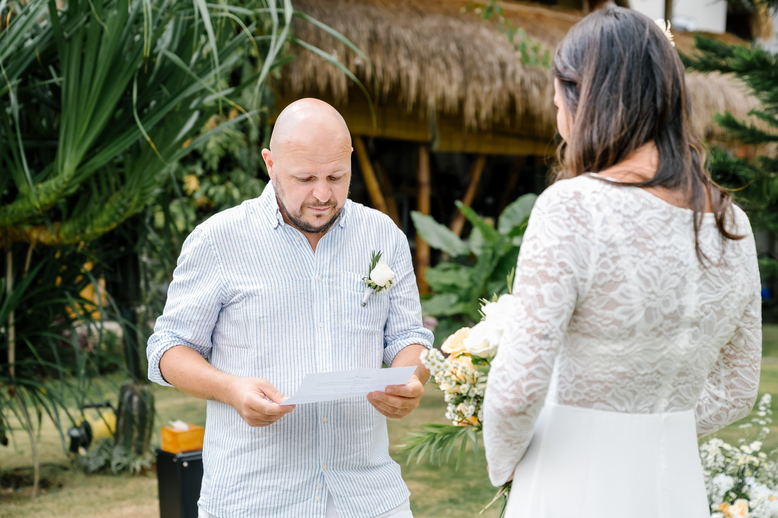 Sebastian & Alessandrina. Female Photographer in Bali