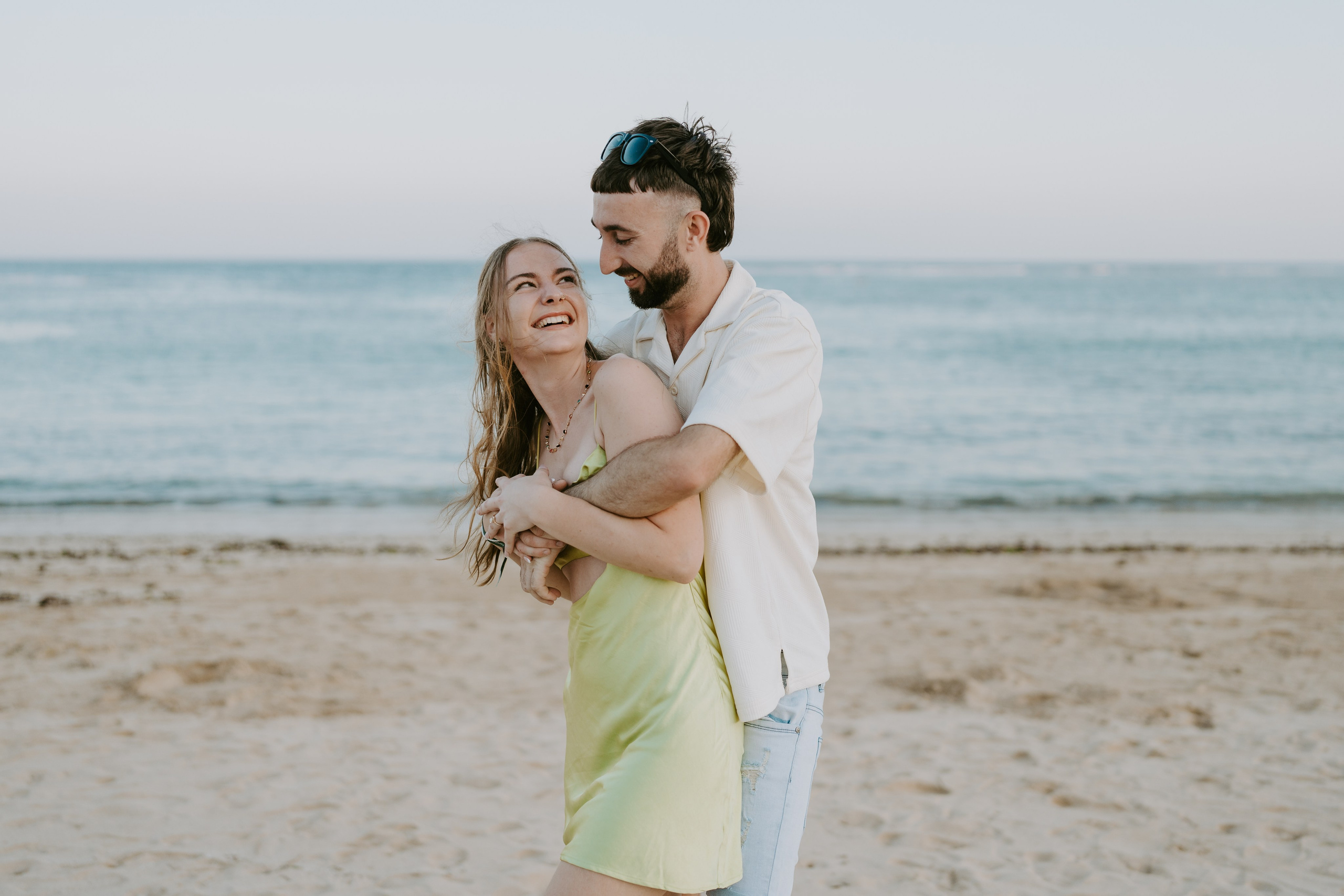 JORDAN & VICTORIA. Female Photographer in Bali