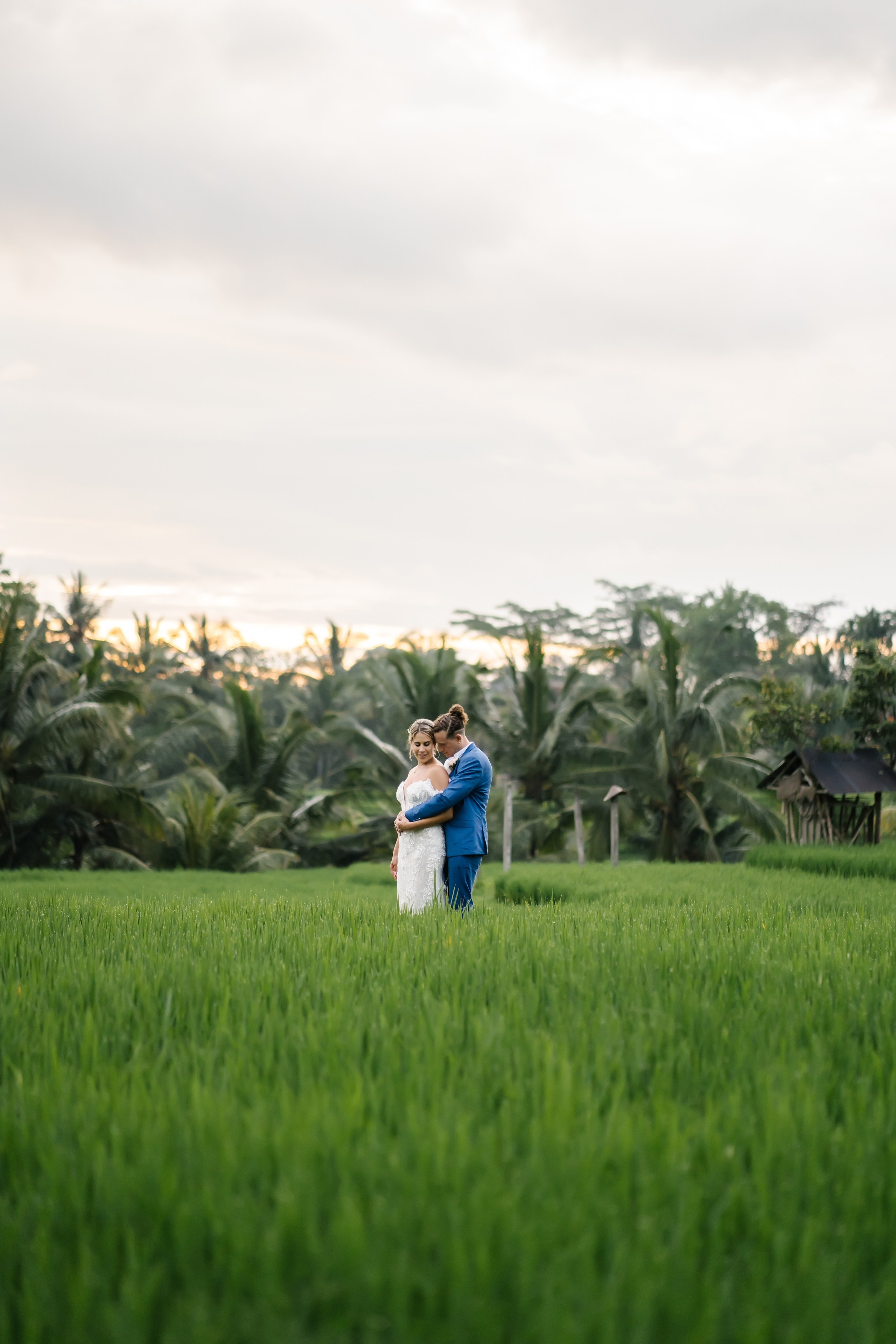 Jamie & Jordan. Female Photographer in Bali