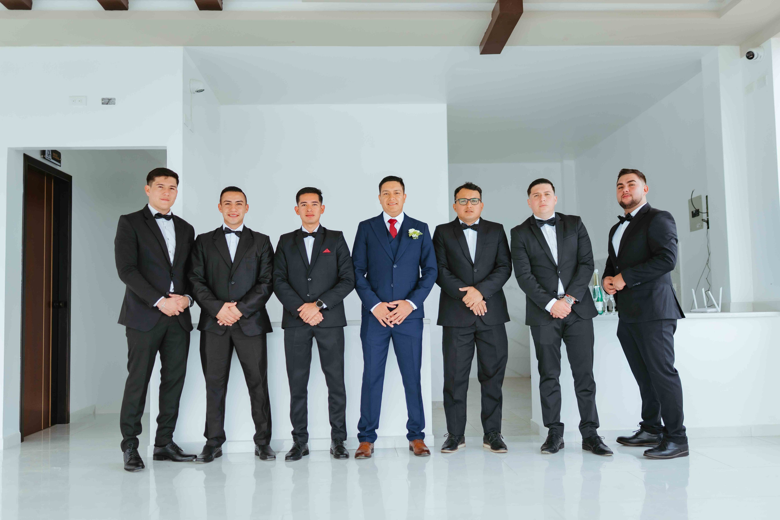 Jennifer y Vladimir. Fotógrafo de bodas en Loja Ecuador | Piero Alvarez PH