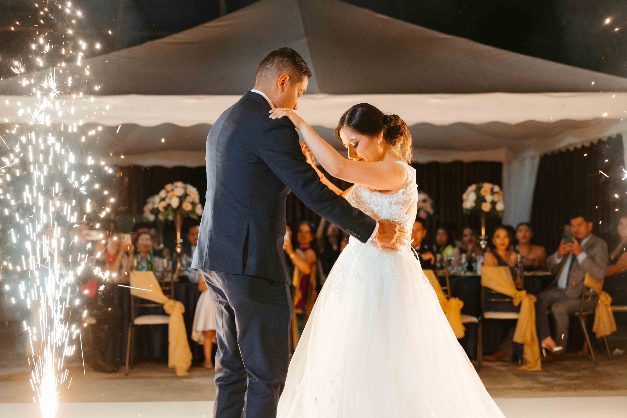 Jennifer y Vladimir. Fotógrafo de bodas en Loja Ecuador | Piero Alvarez PH