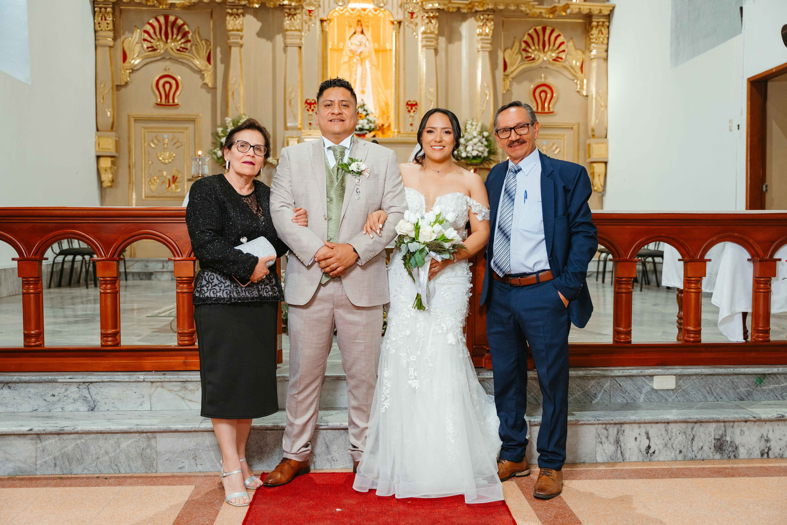 Karol y Jairon. Fotógrafo de bodas en Loja Ecuador | Piero Alvarez PH