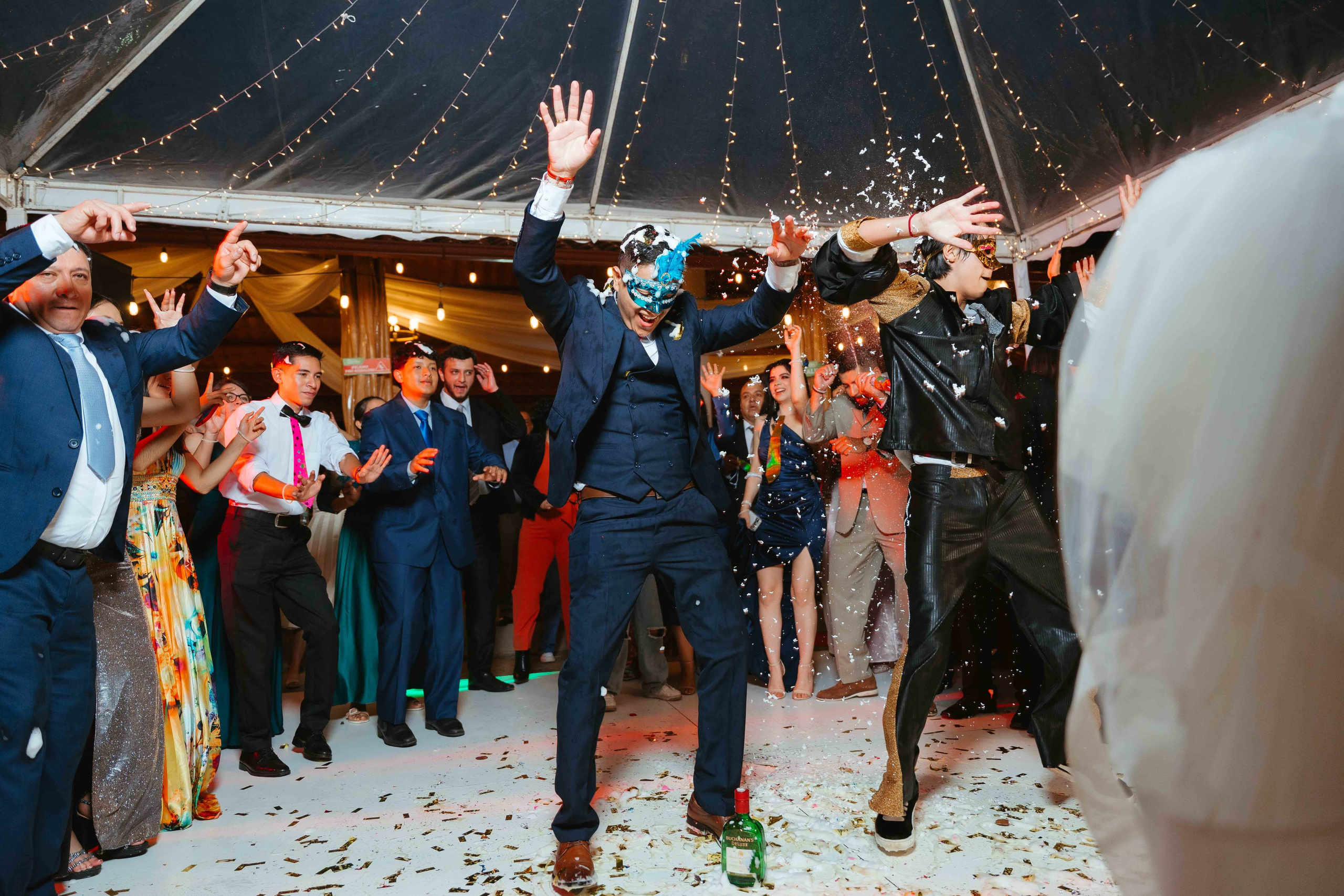 Jennifer y Vladimir. Fotógrafo de bodas en Loja Ecuador | Piero Alvarez PH