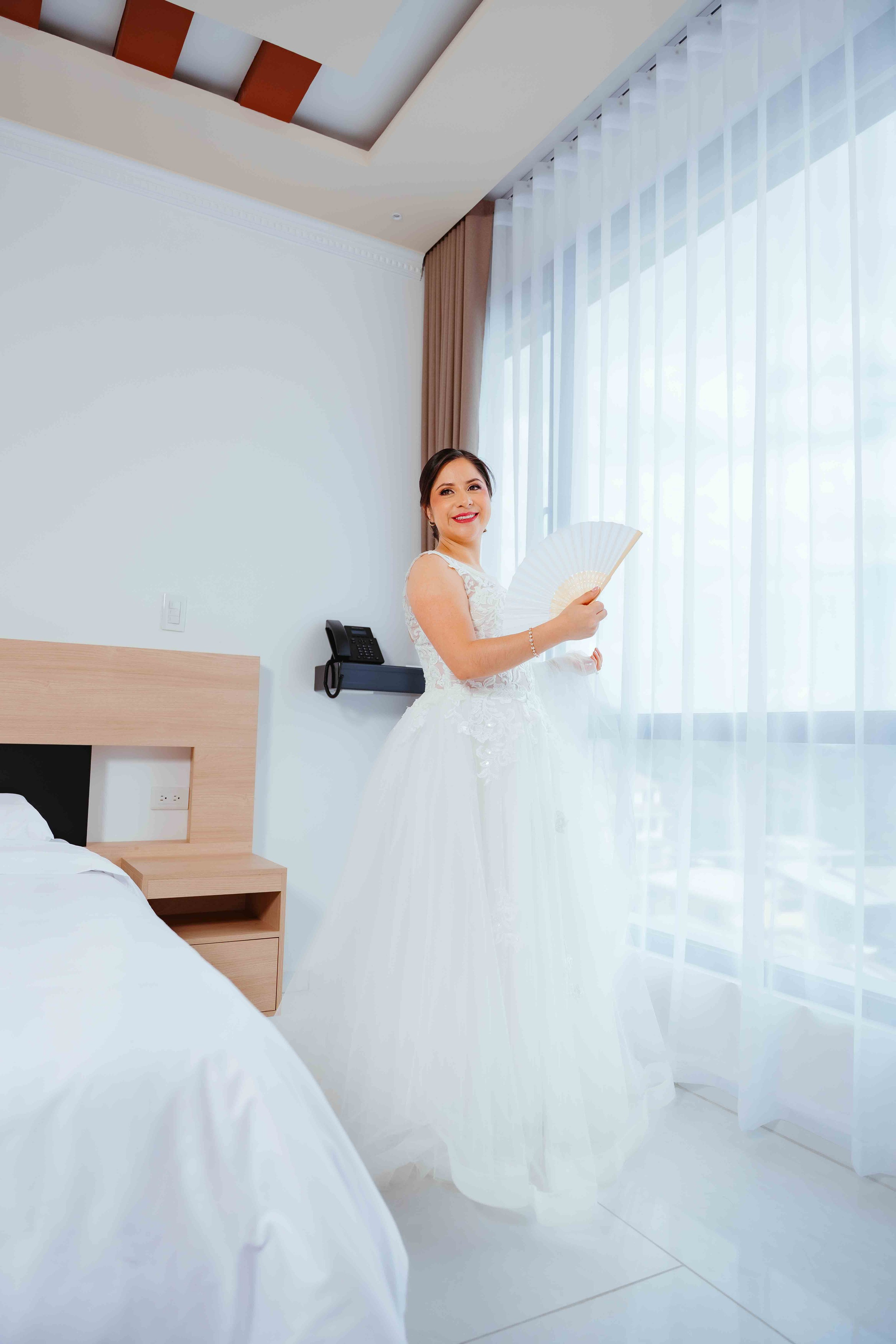 Jennifer y Vladimir. Fotógrafo de bodas en Loja Ecuador | Piero Alvarez PH