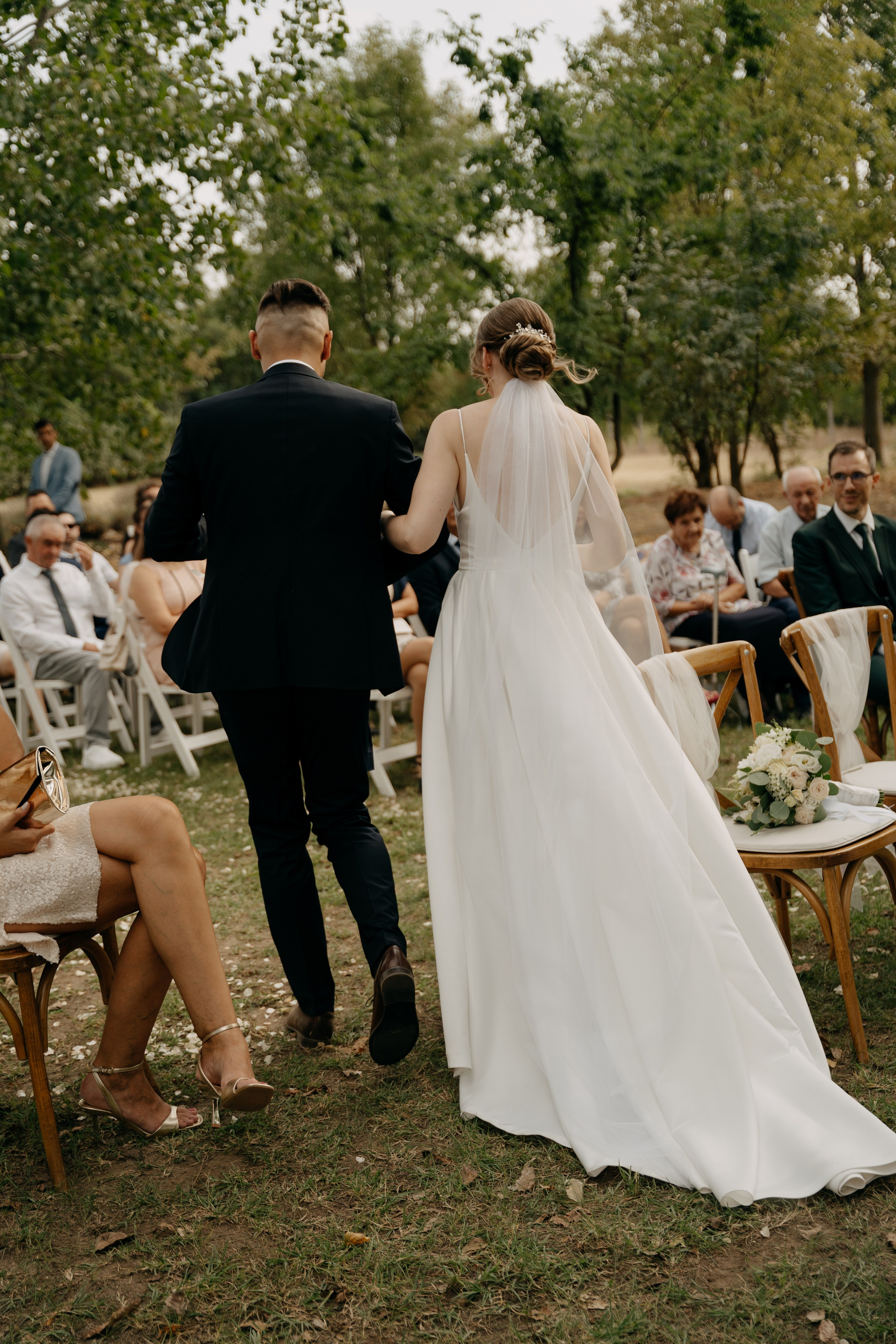 Vivi + Gábor. Csilla visuals