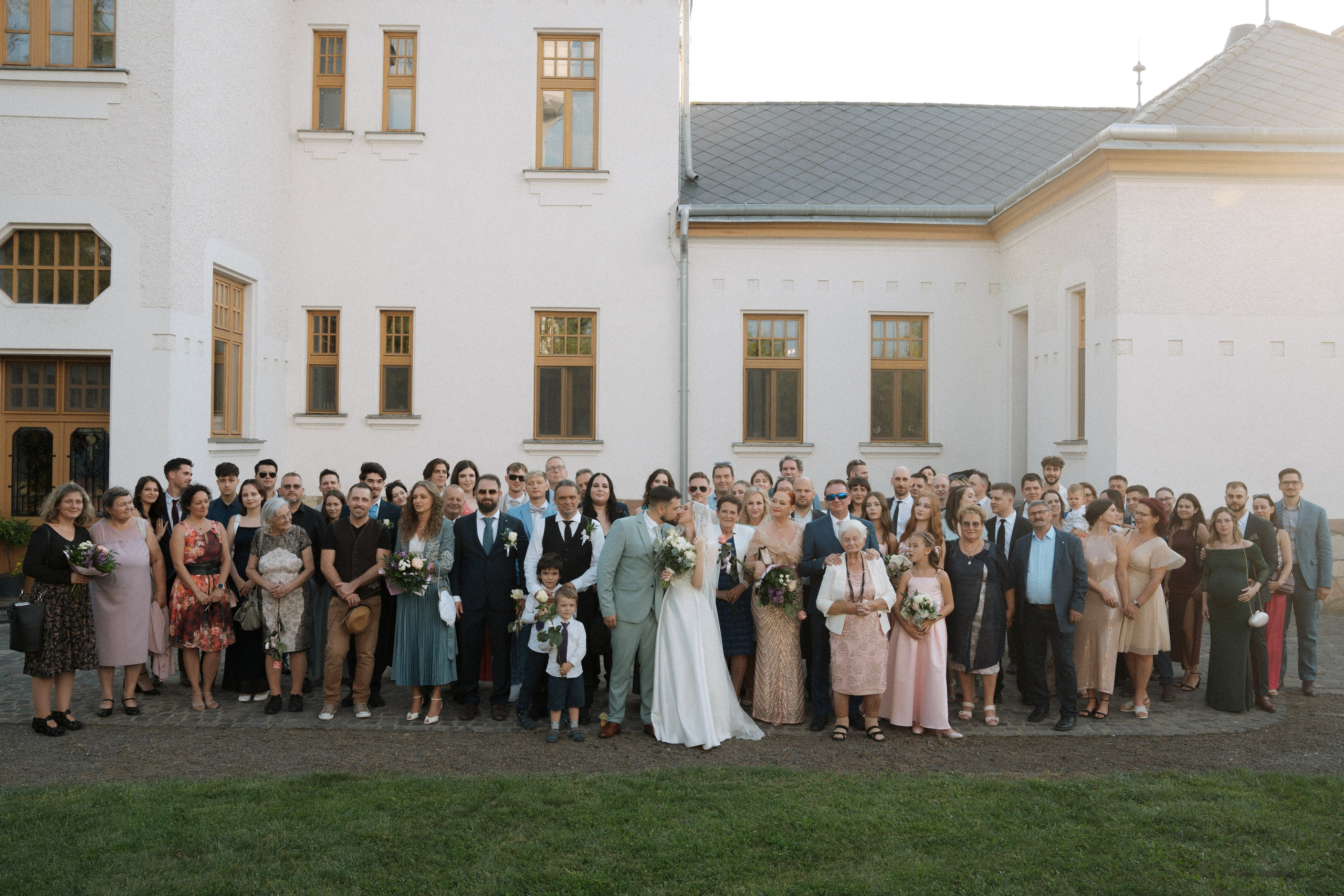 Beatrix és ferenc album. Csilla visuals