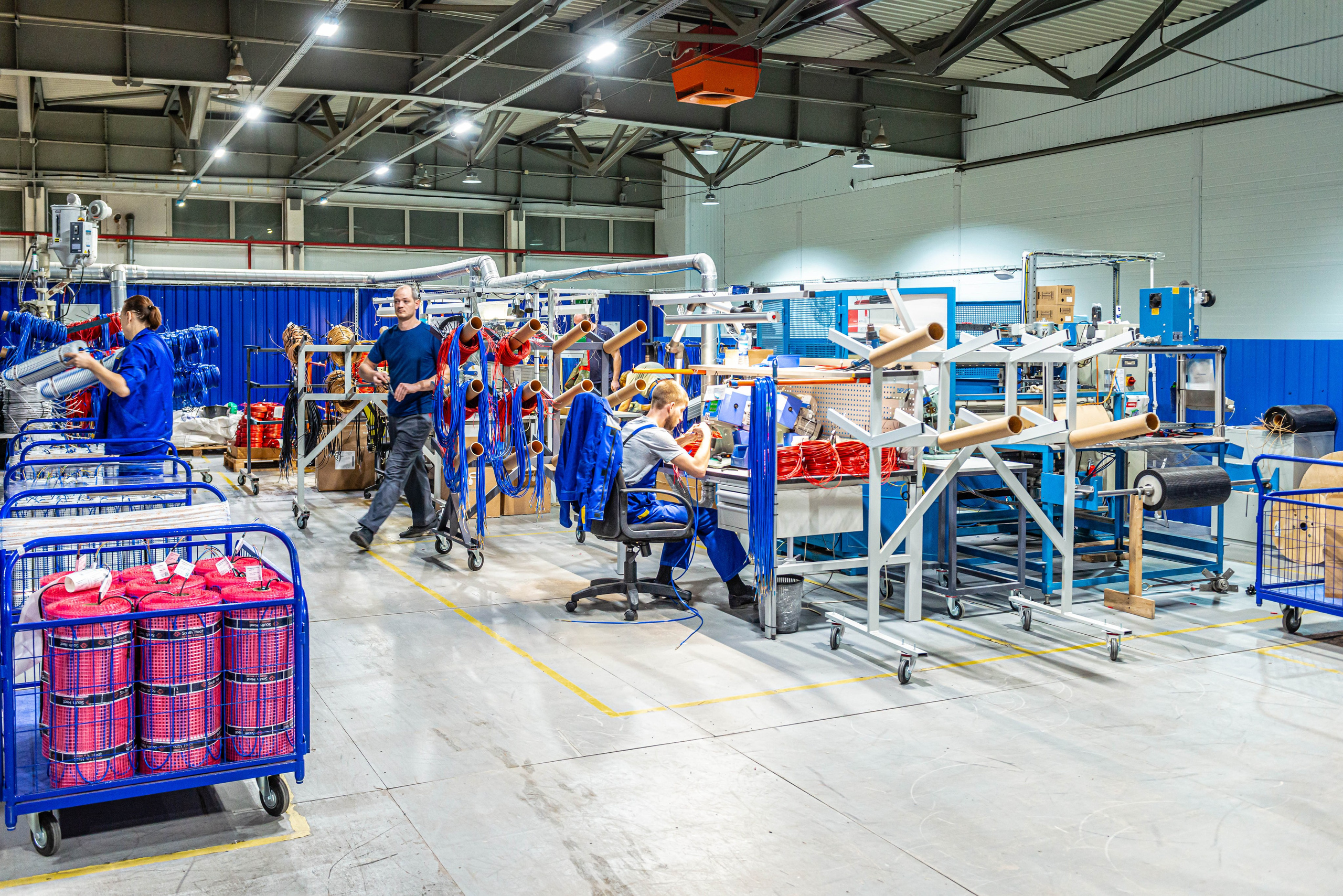 Съемка на Заводе Теплосети. ФОТОГРАФ МЕКСИКА КИНТАНА-РОО