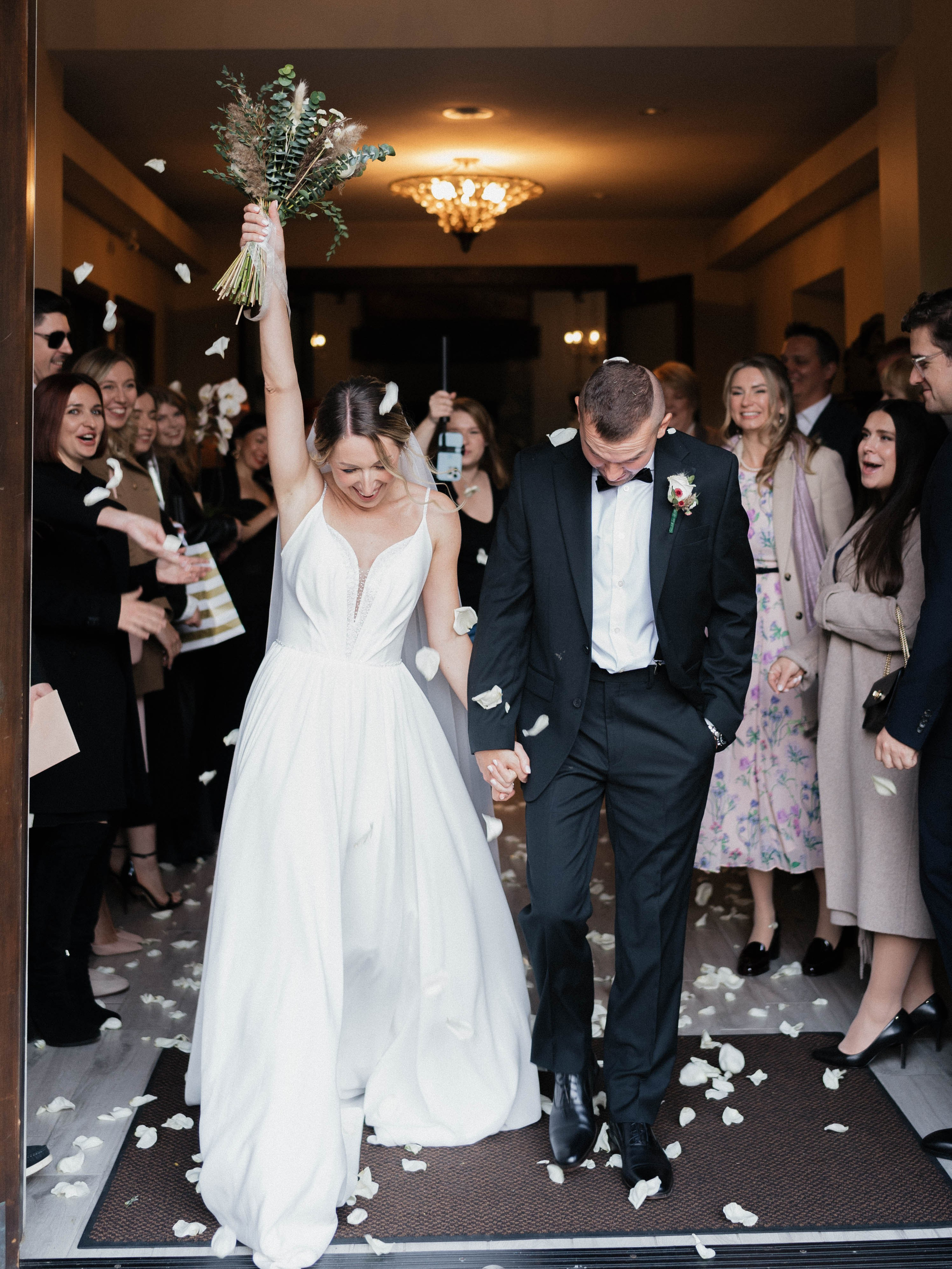 Maryna & Kostya wedding