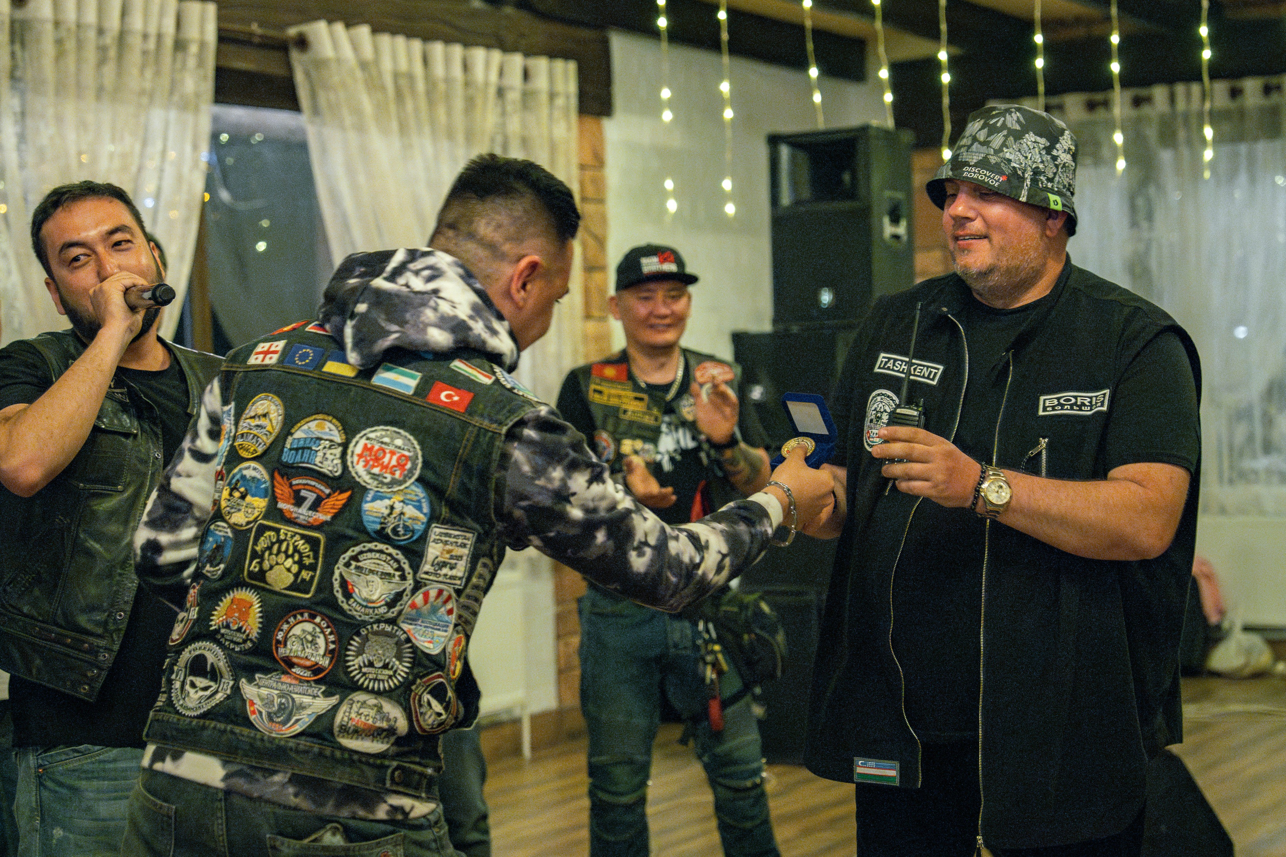Central Asian Motorcycle Season Opening 2026