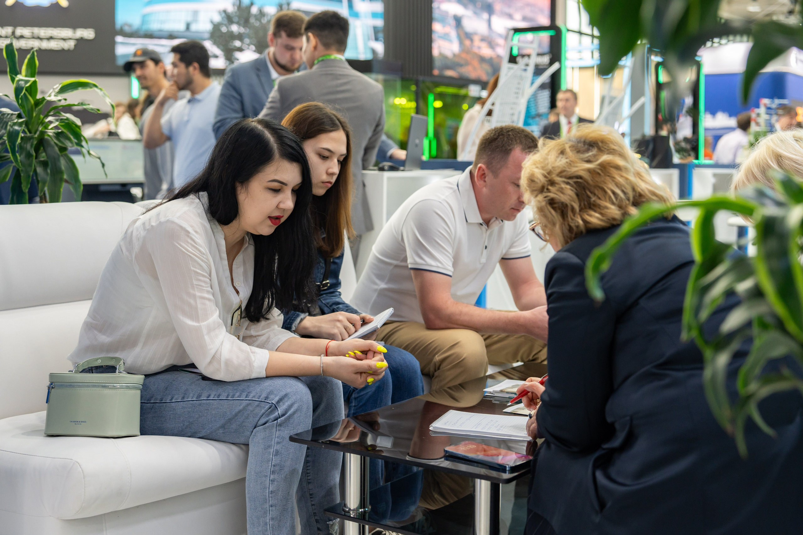 Международная промышленная выставка «ИННОПРОМ. Центральная Азия 2024». Георгий Намазов | Фотограф в Ташкенте