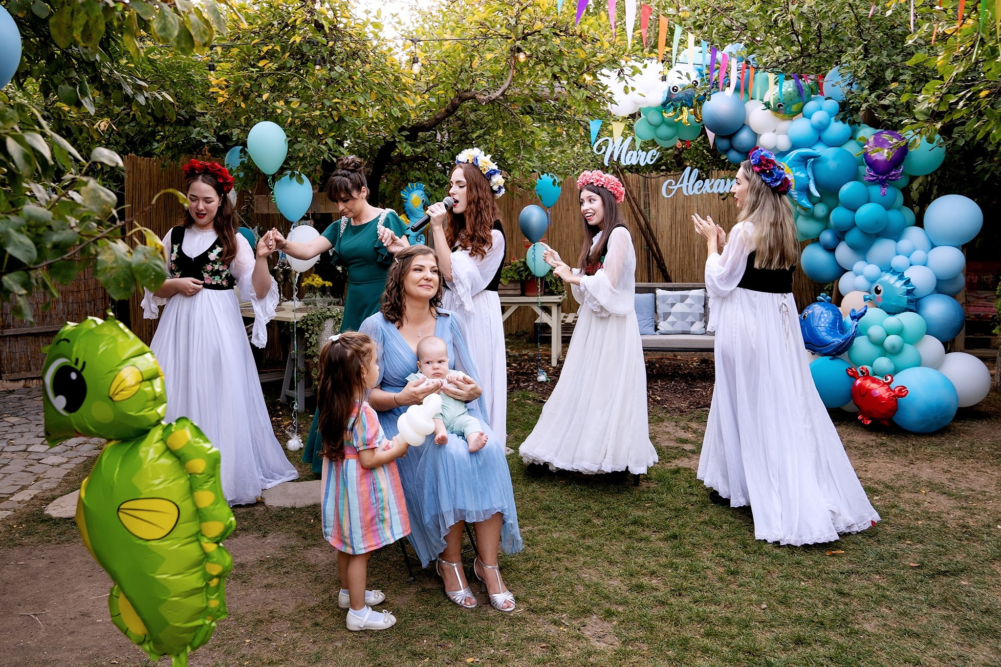 Marc Alexandru. Fotograf evenimente. Fotograf nunta. Fotograf Botez. Mihaela Savu