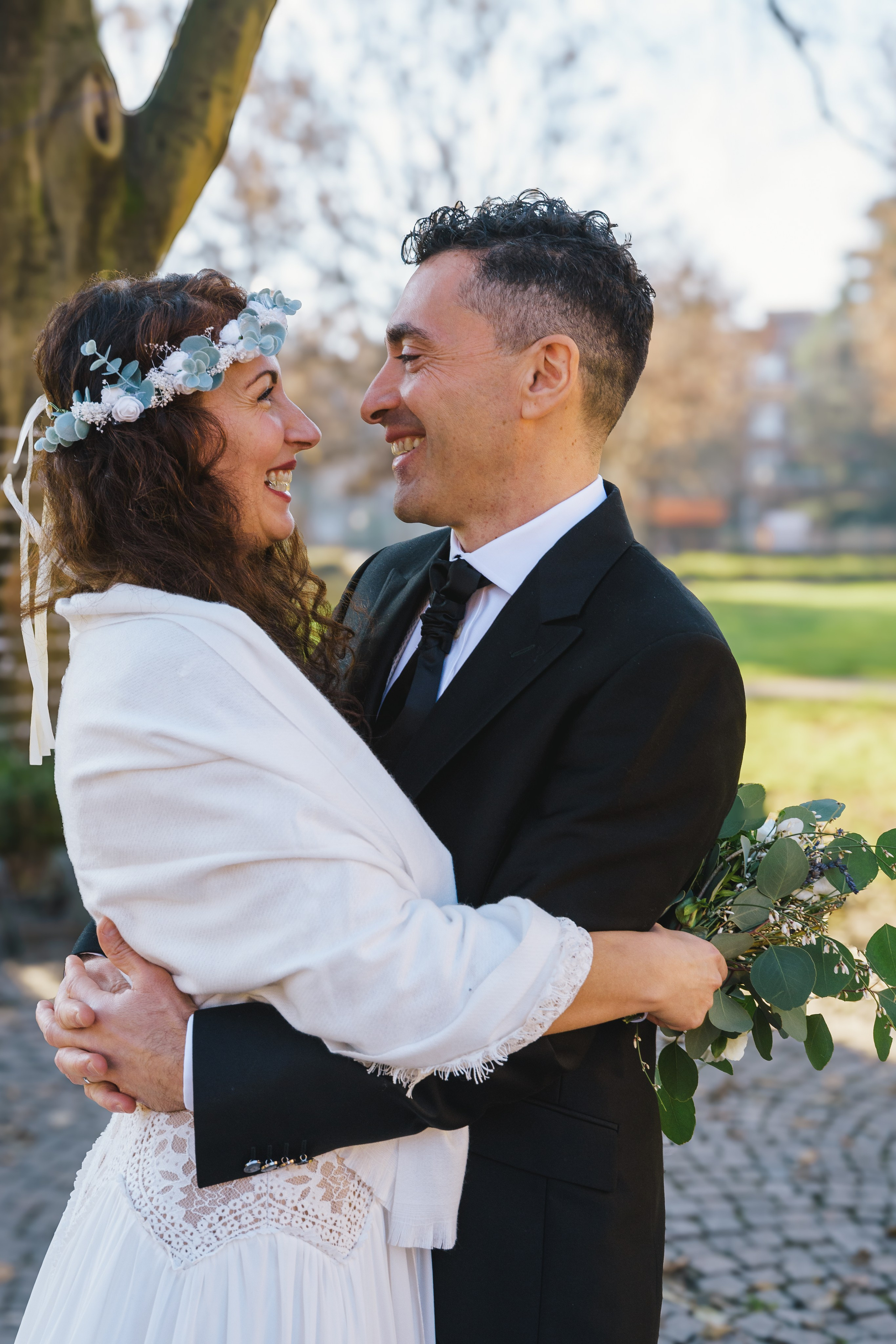 Matrimoni. Gaia Li Mandri – Fotografa a Milano & Ritratti su Commissione