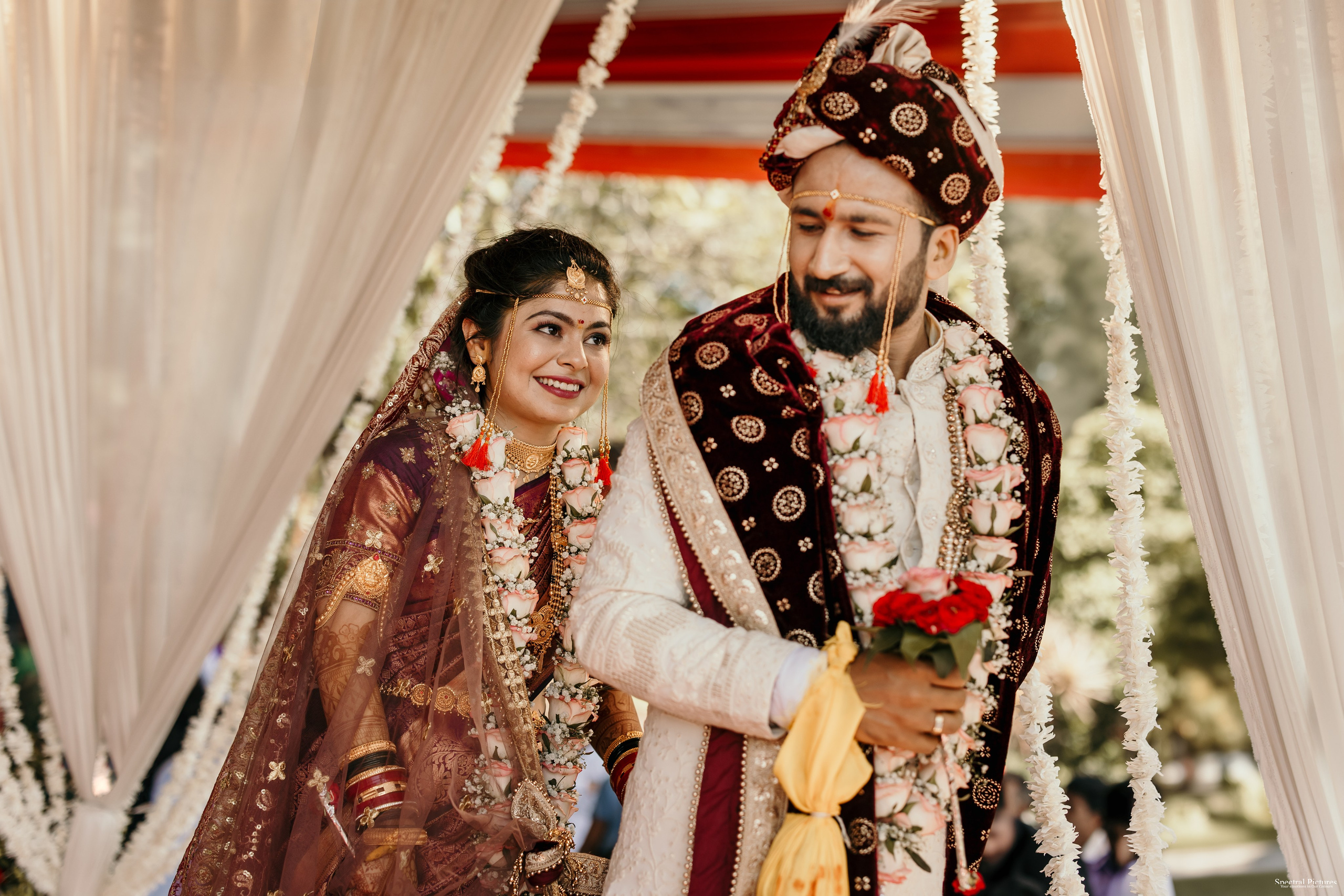 Purva & Tarun | Wedding