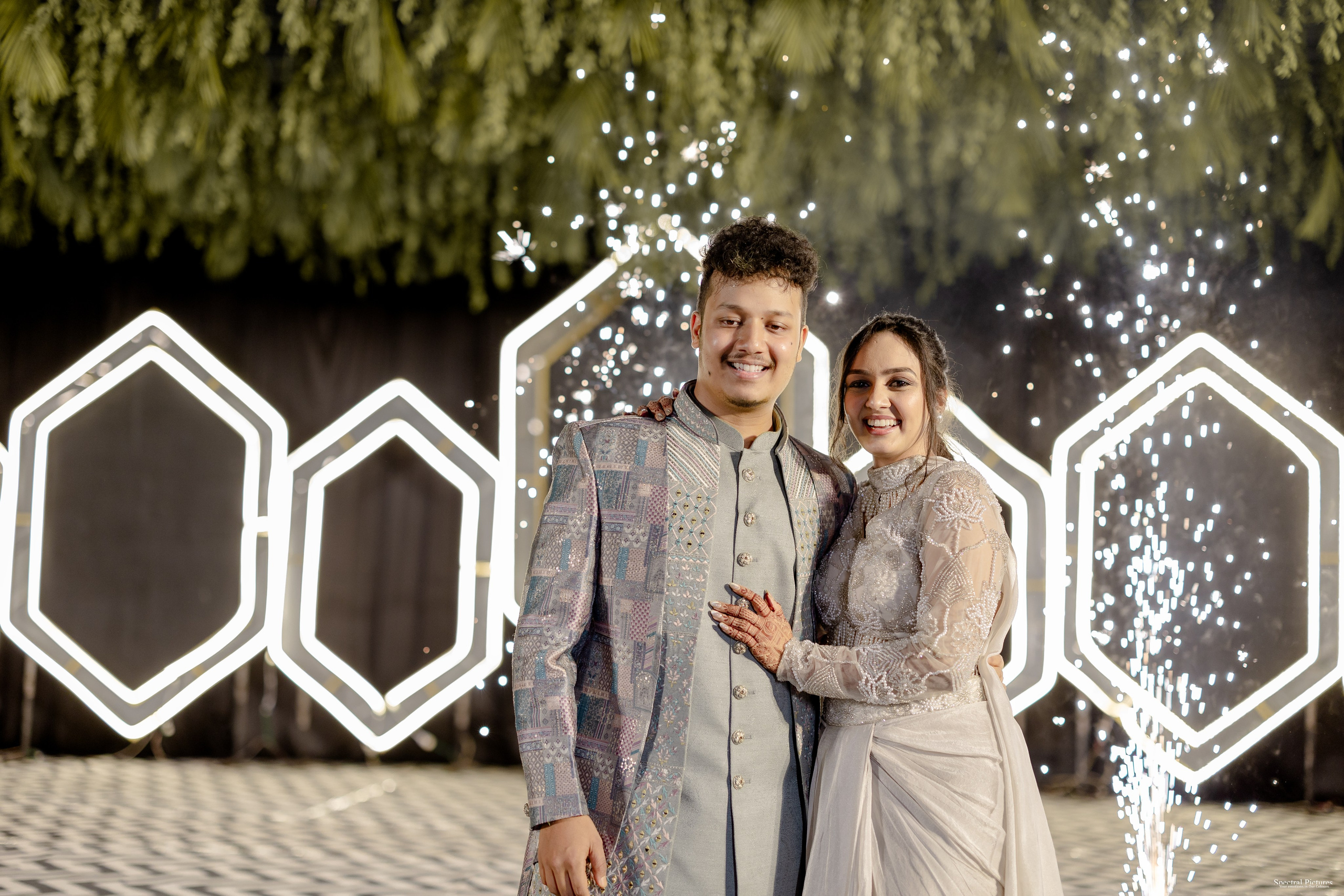 “Bob’s Bar to The Big Day — Starring Amulya & Aditya”