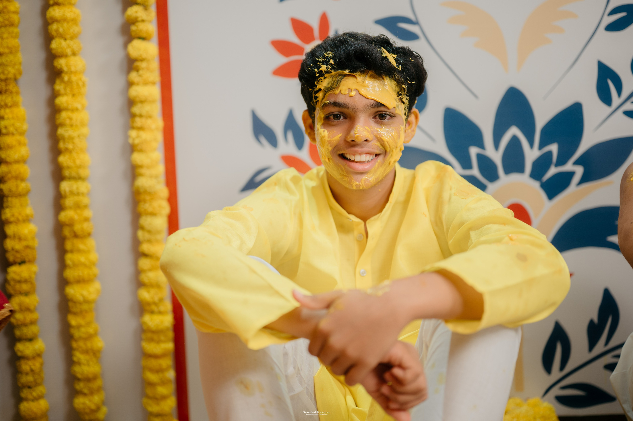 “Aditya & Nithal | A Beautiful Yes”