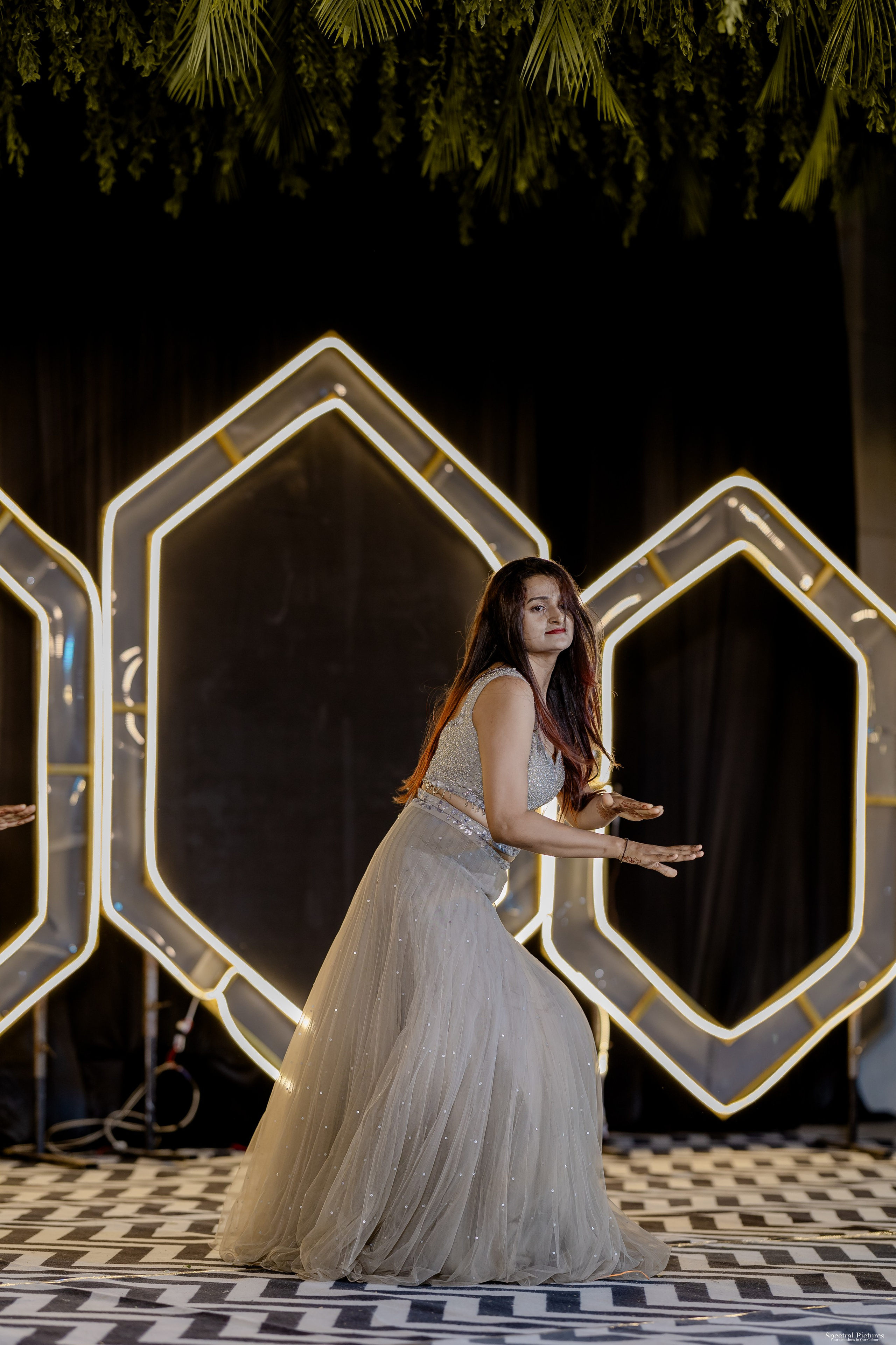 “Bob’s Bar to The Big Day — Starring Amulya & Aditya”