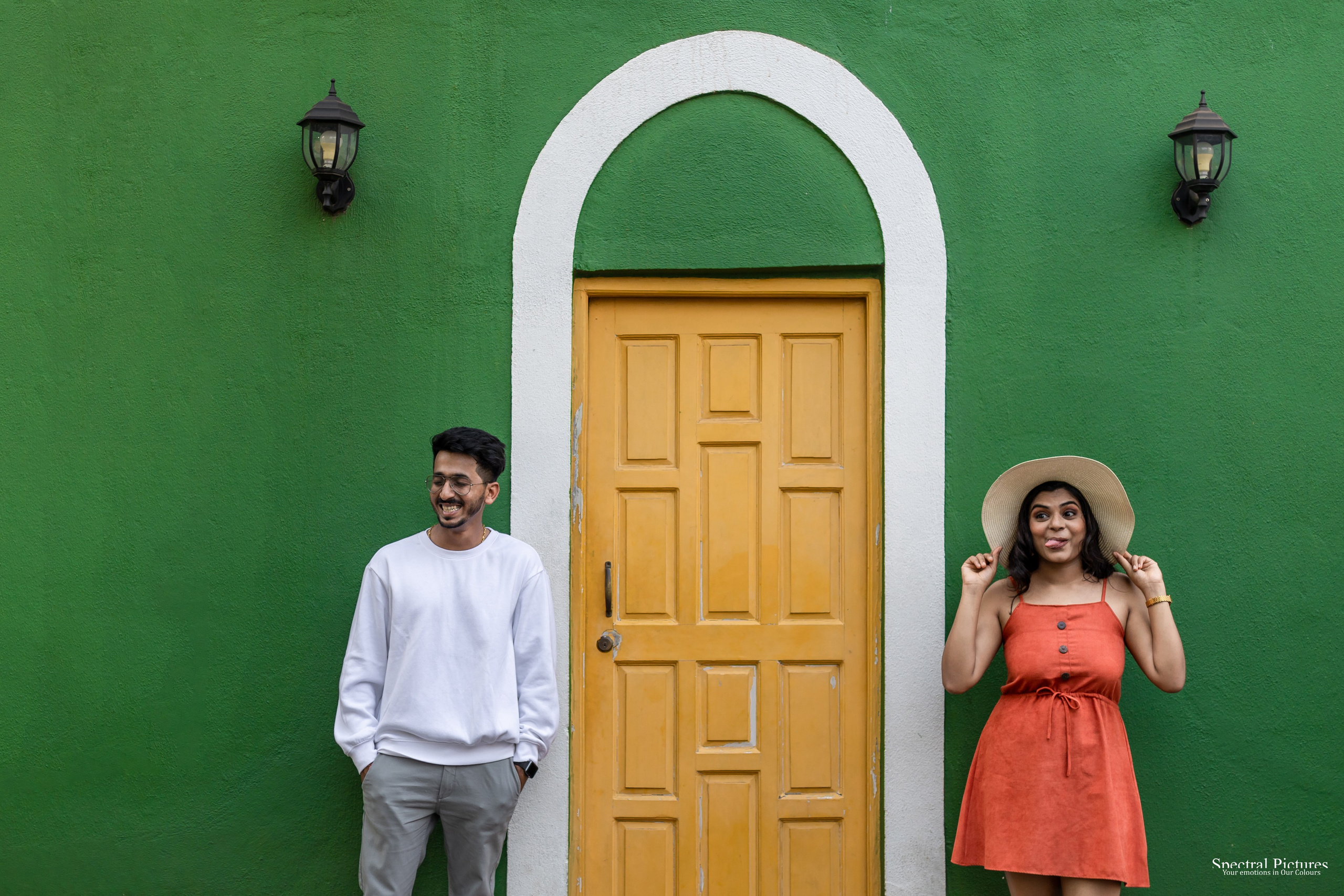 #APdilLo | Pre-Wedding