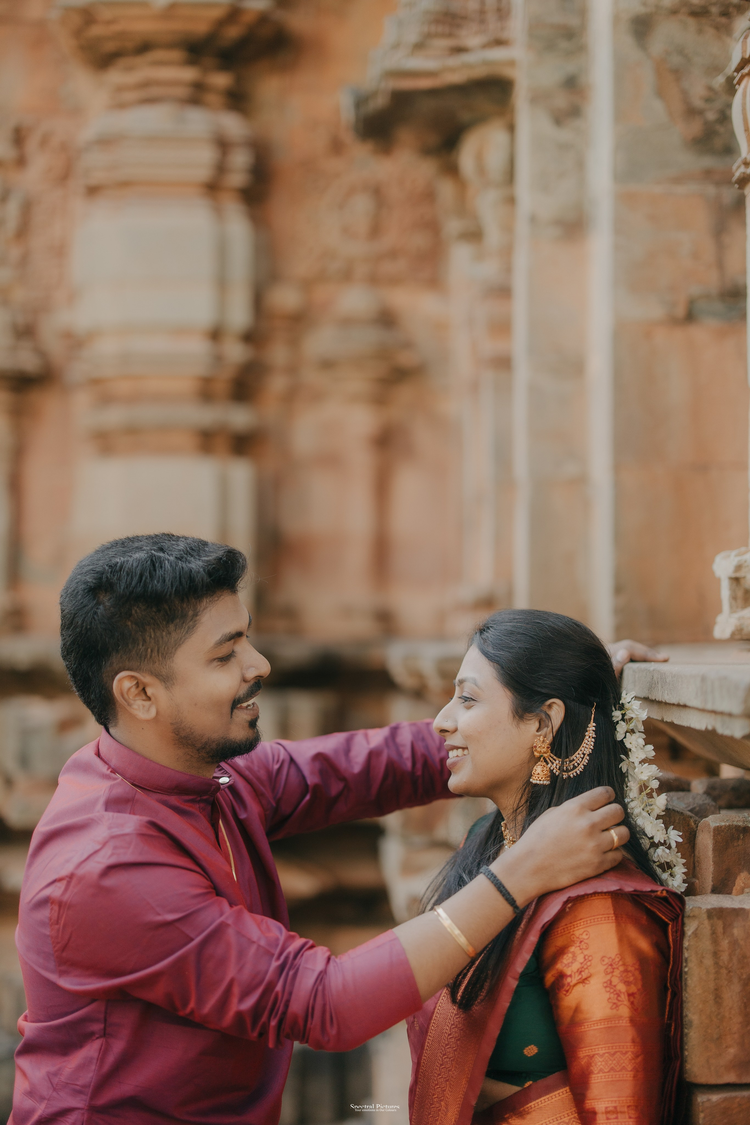 Raghav & Apoorva Pre-wedding