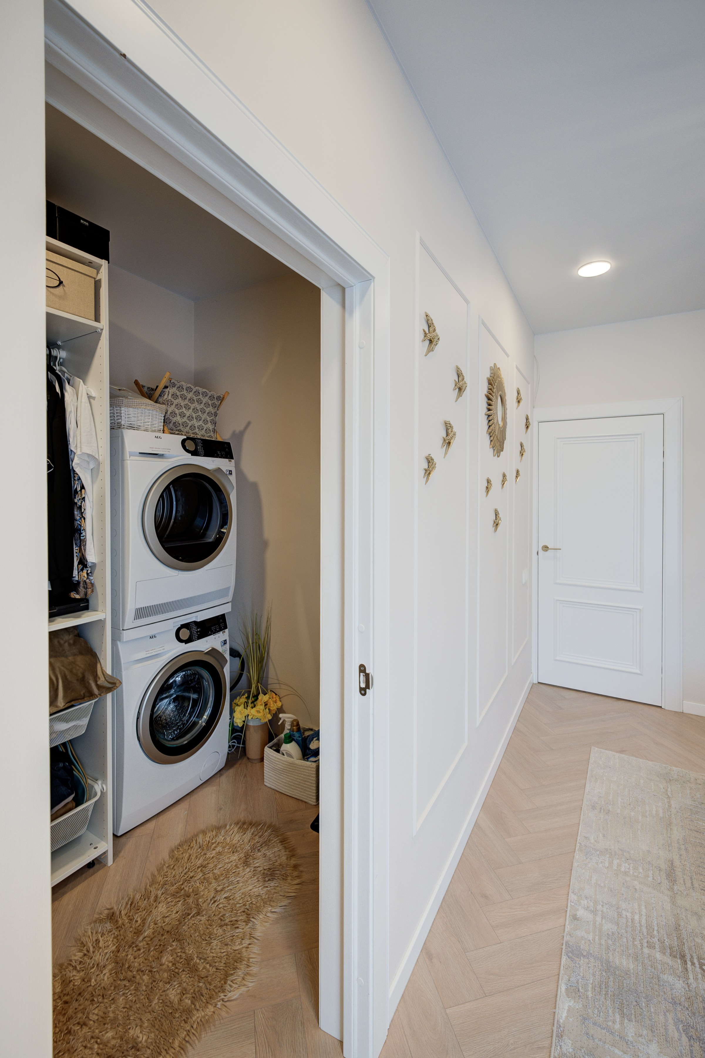 Lentvaris, gražus namas. Elina Sapiega fotografė Vilniuje