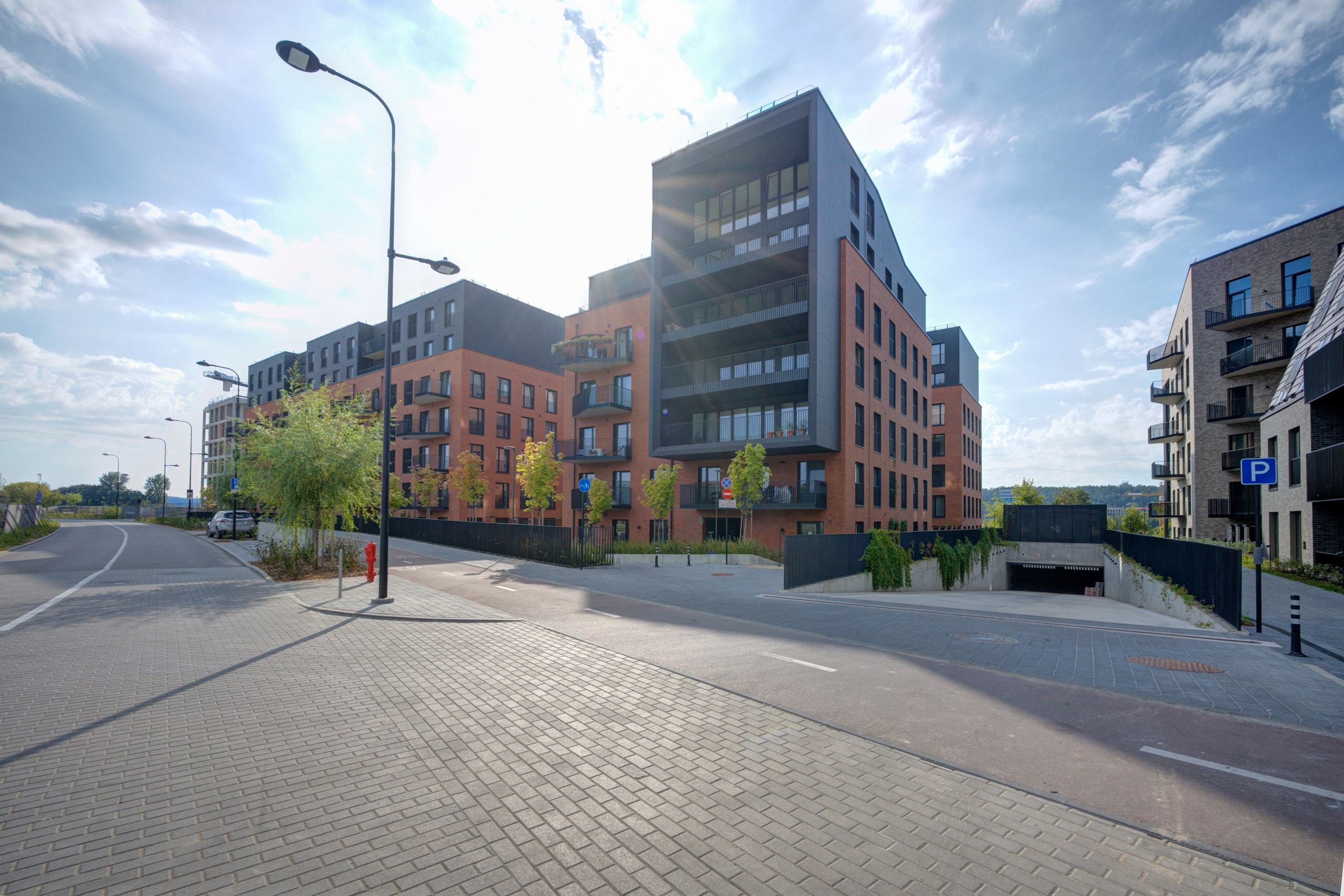 Eigulių g. 7 didelis 1 k. butas su pertvarą. Elina Sapiega fotografė Vilniuje