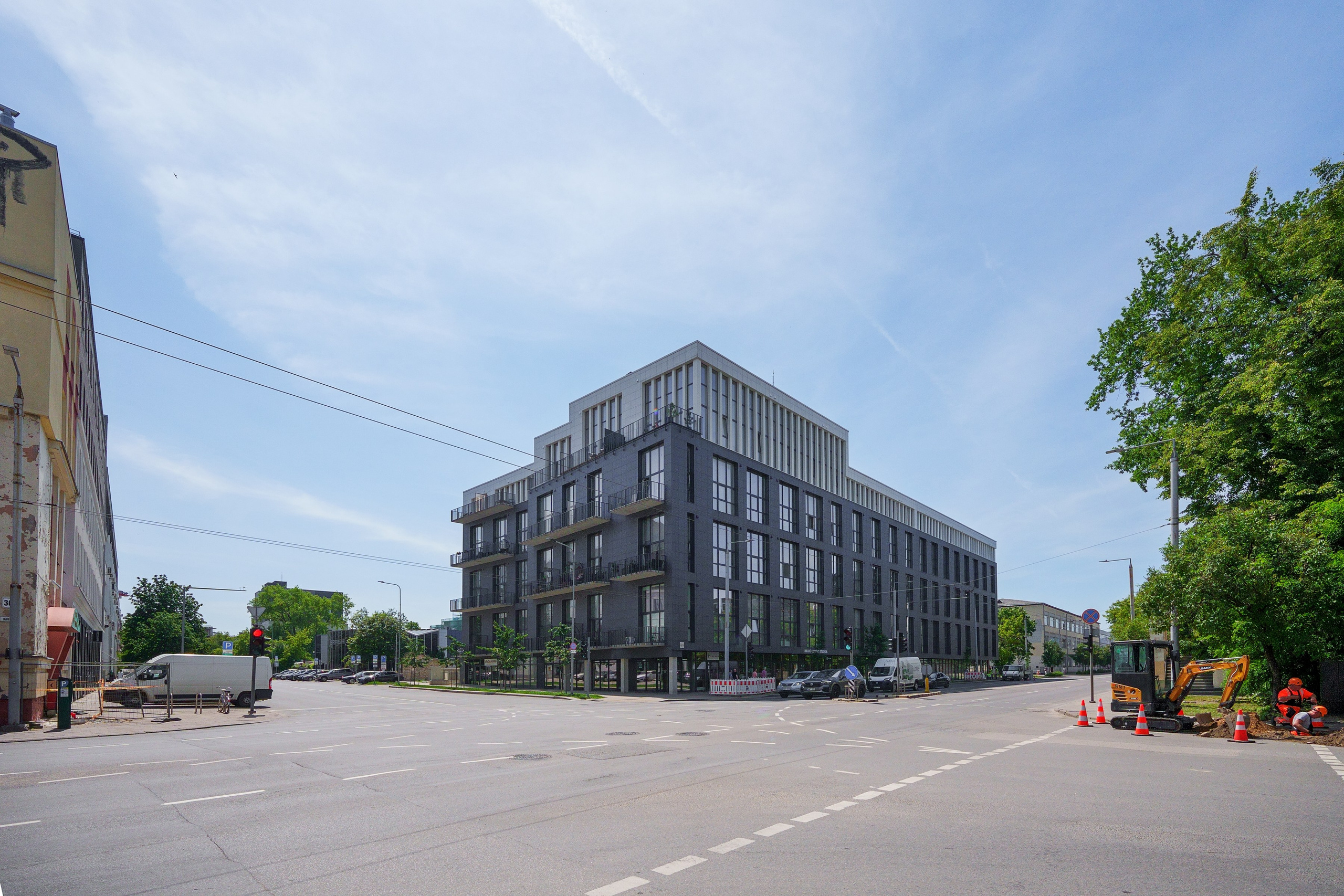 Kauno g. 32b. Elina Sapiega fotografė Vilniuje