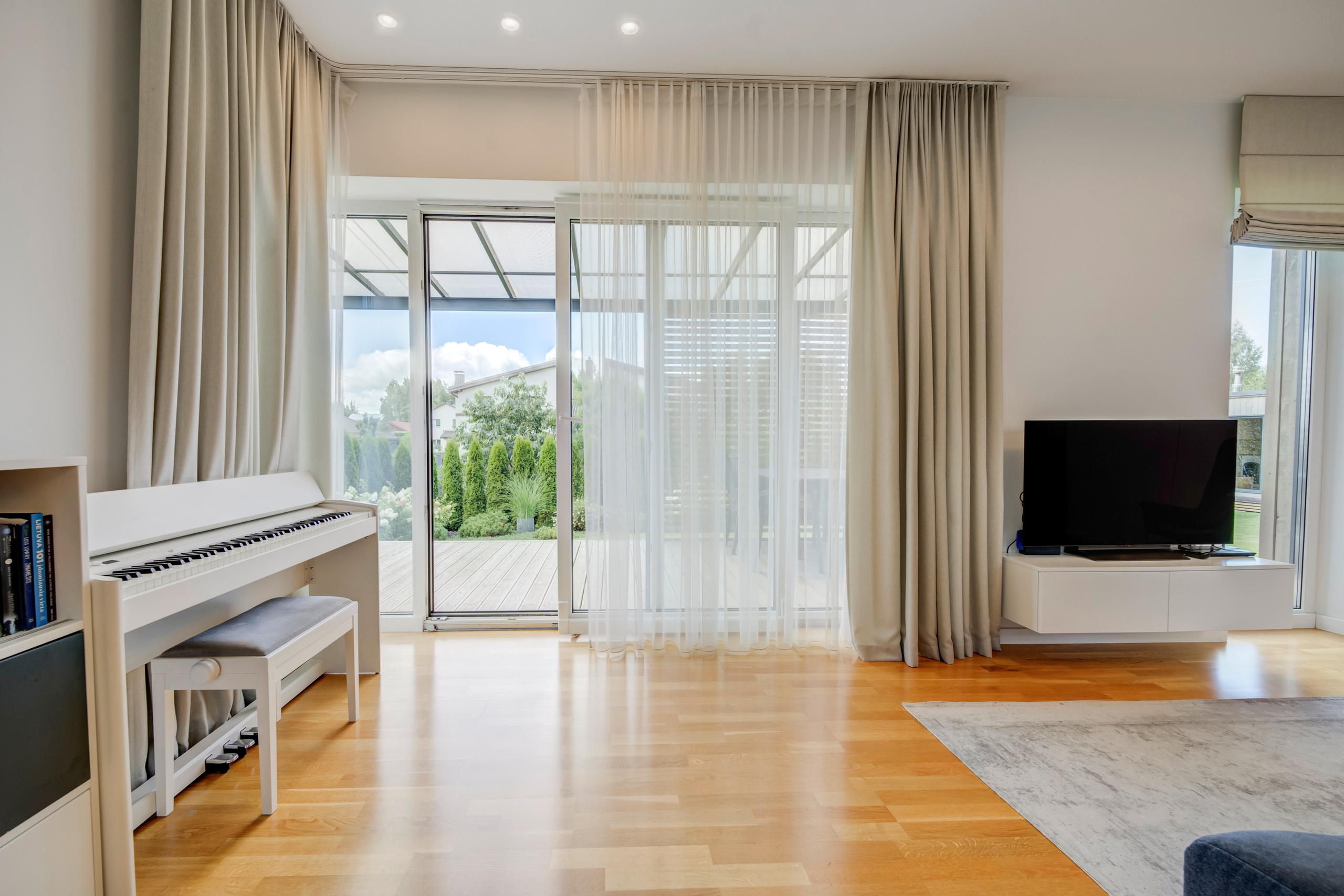 M. Krupavičiaus g. 18. Elina Sapiega fotografė Vilniuje