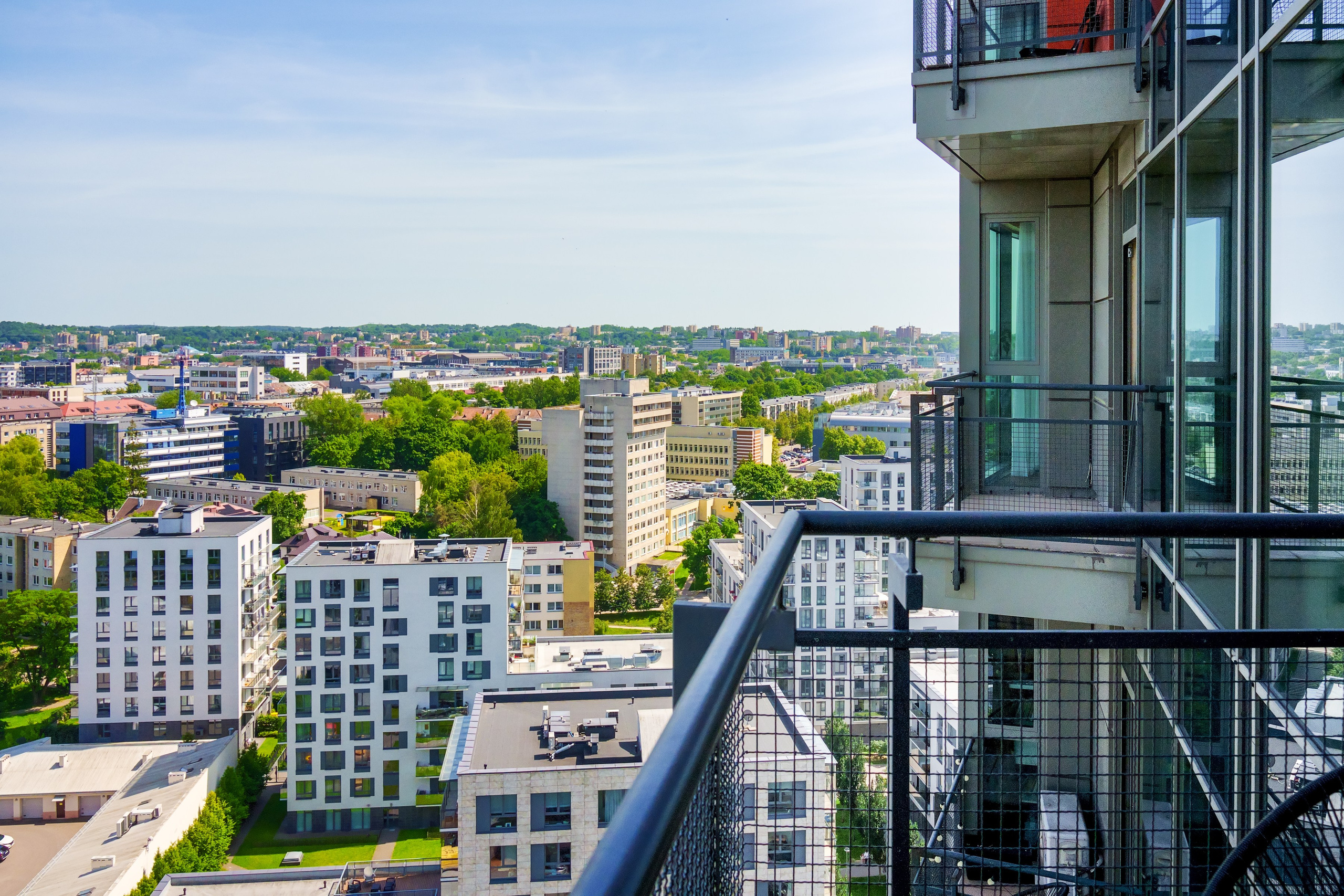 Savanorių g. 1. Elina Sapiega fotografė Vilniuje