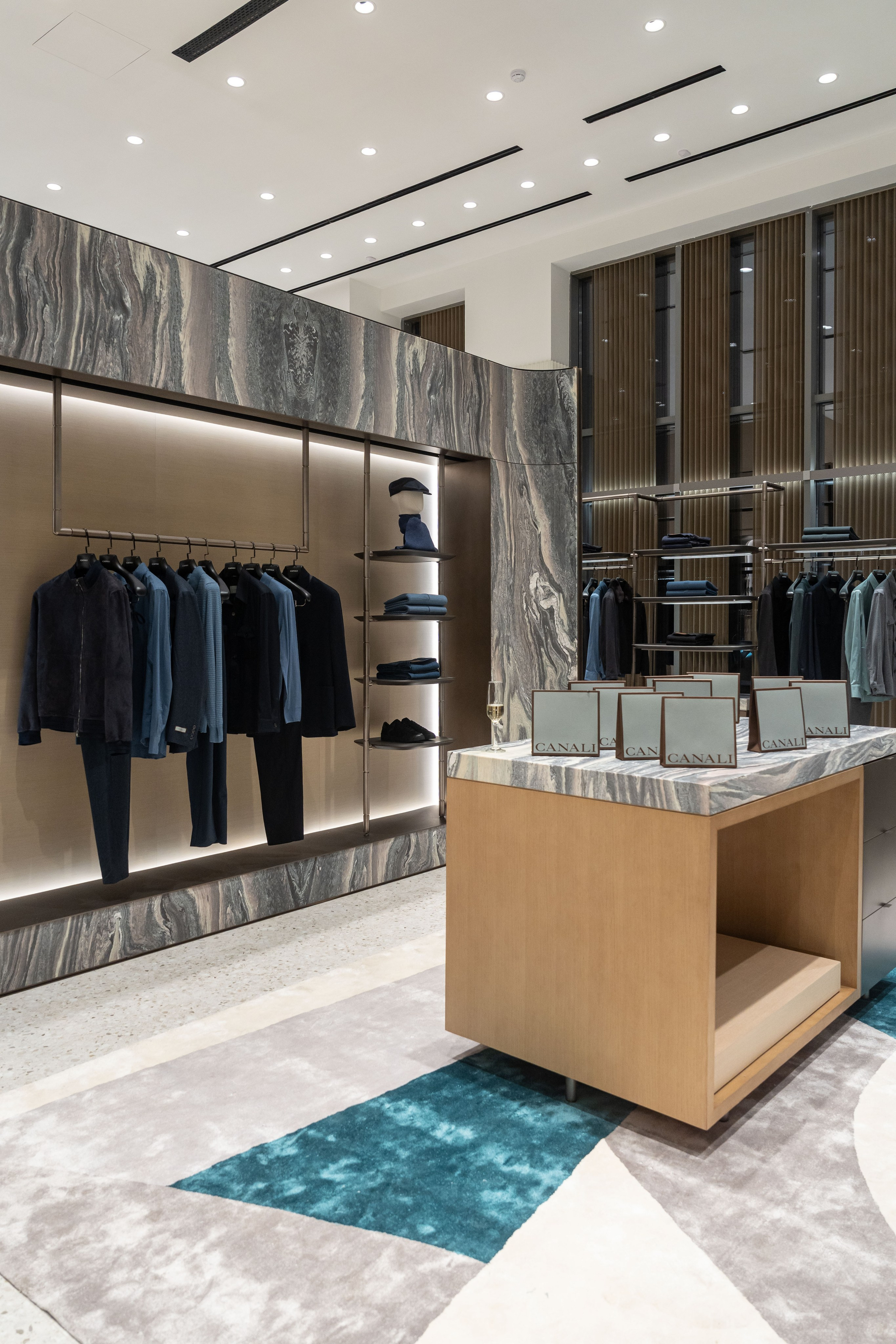 Открытие бутика Canali в Ташкенте. Георгий Намазов | Фотограф в Ташкенте