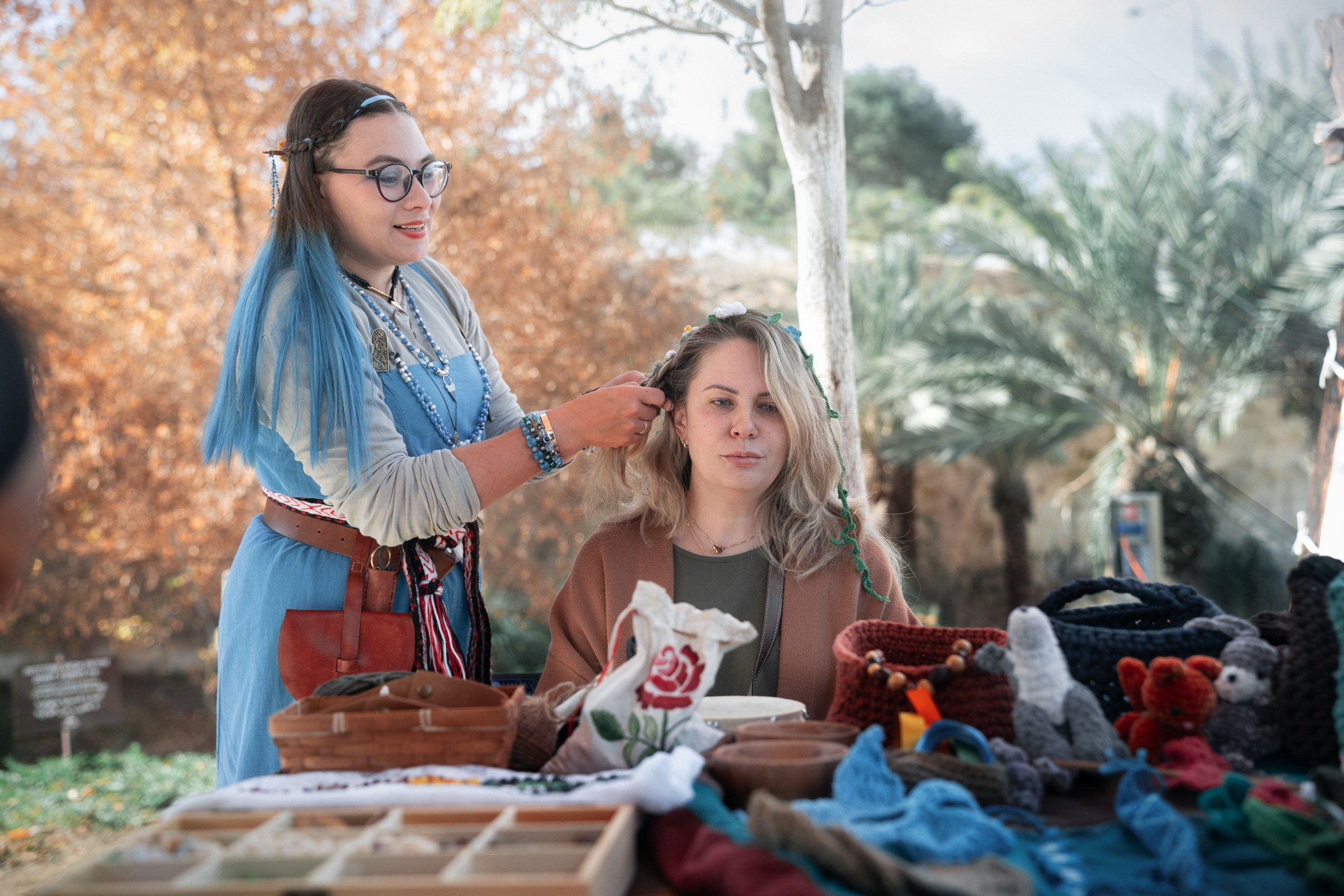 Мини-фестиваль клуба «Нортман» в Беэр-Шеве — 17 января 2025 | Виккинги в Израиле. КРиС «Нортман»