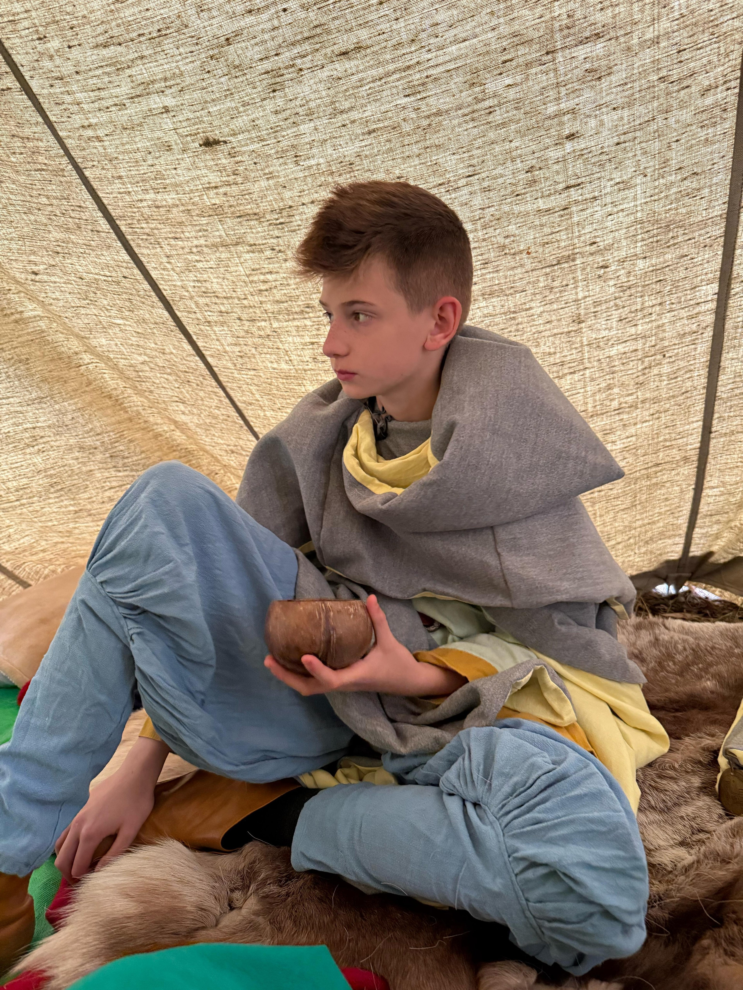 Кланы Йорсалаланды | Клуб «Нортман» — реконструкция, история, быт викингов. КРиС «Нортман»