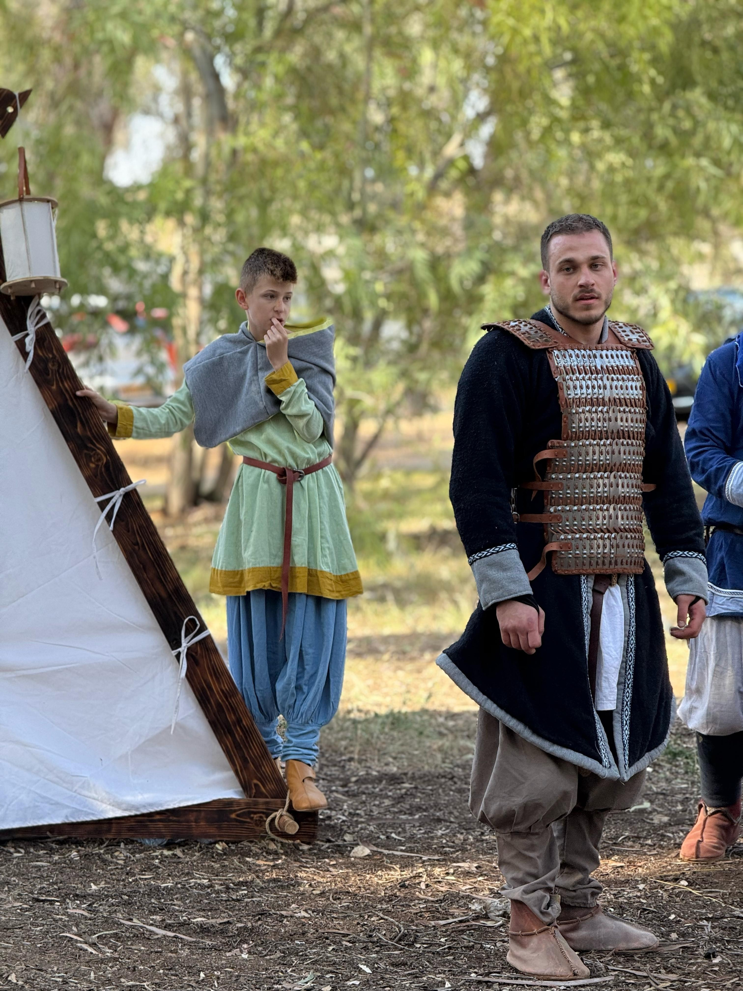 Кланы Йорсалаланды | Клуб «Нортман» — реконструкция, история, быт викингов. КРиС «Нортман»