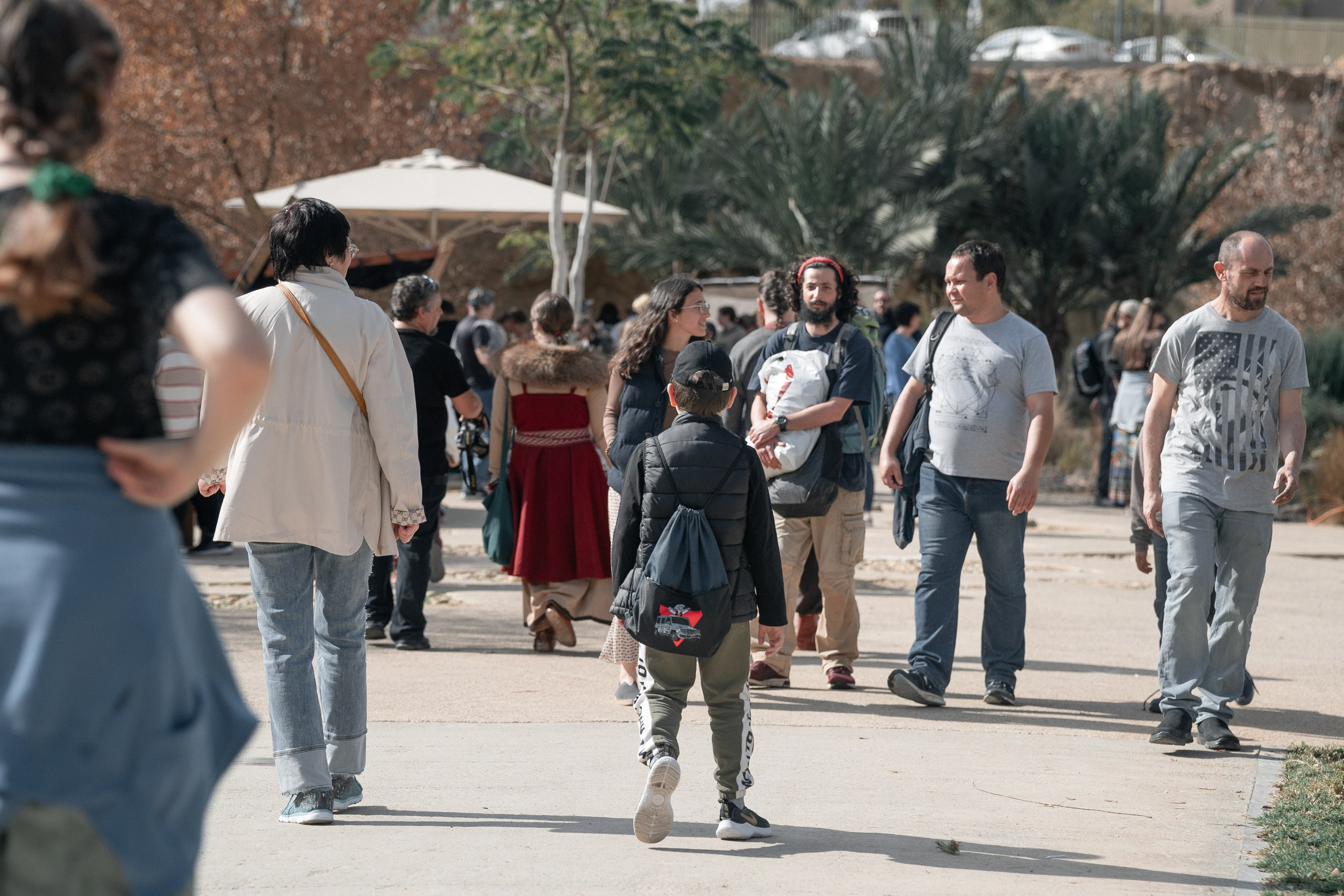 Мини-фестиваль клуба «Нортман» в Беэр-Шеве — 17 января 2025 | Виккинги в Израиле. КРиС «Нортман»