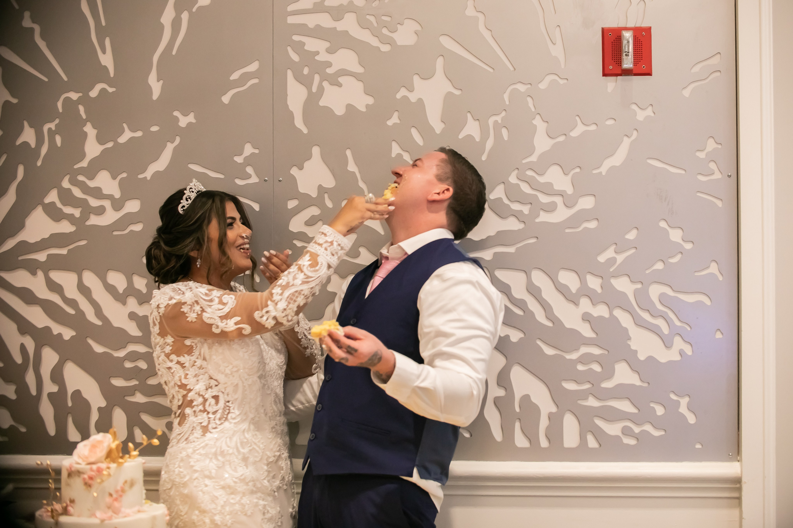 Wedding in The Lue Gardens intimate wedding photography. Lana Photography — Wedding & Family Photographer in Florida & Beyond