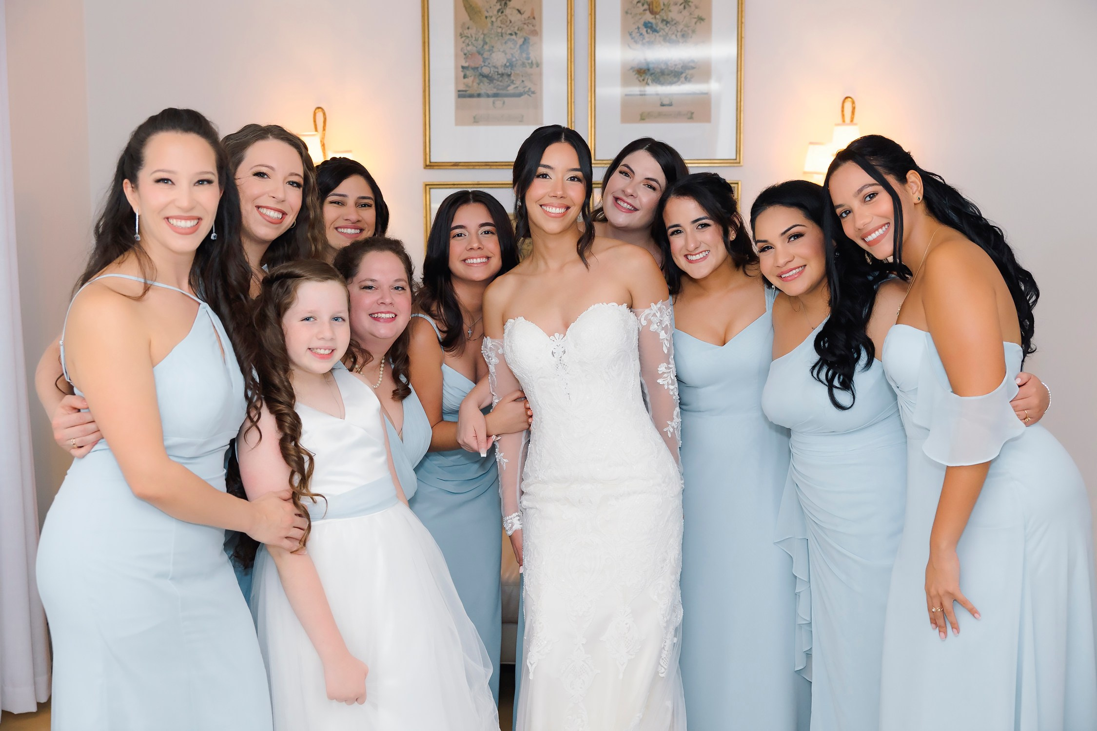 D&J. Wedding photographer in Florida