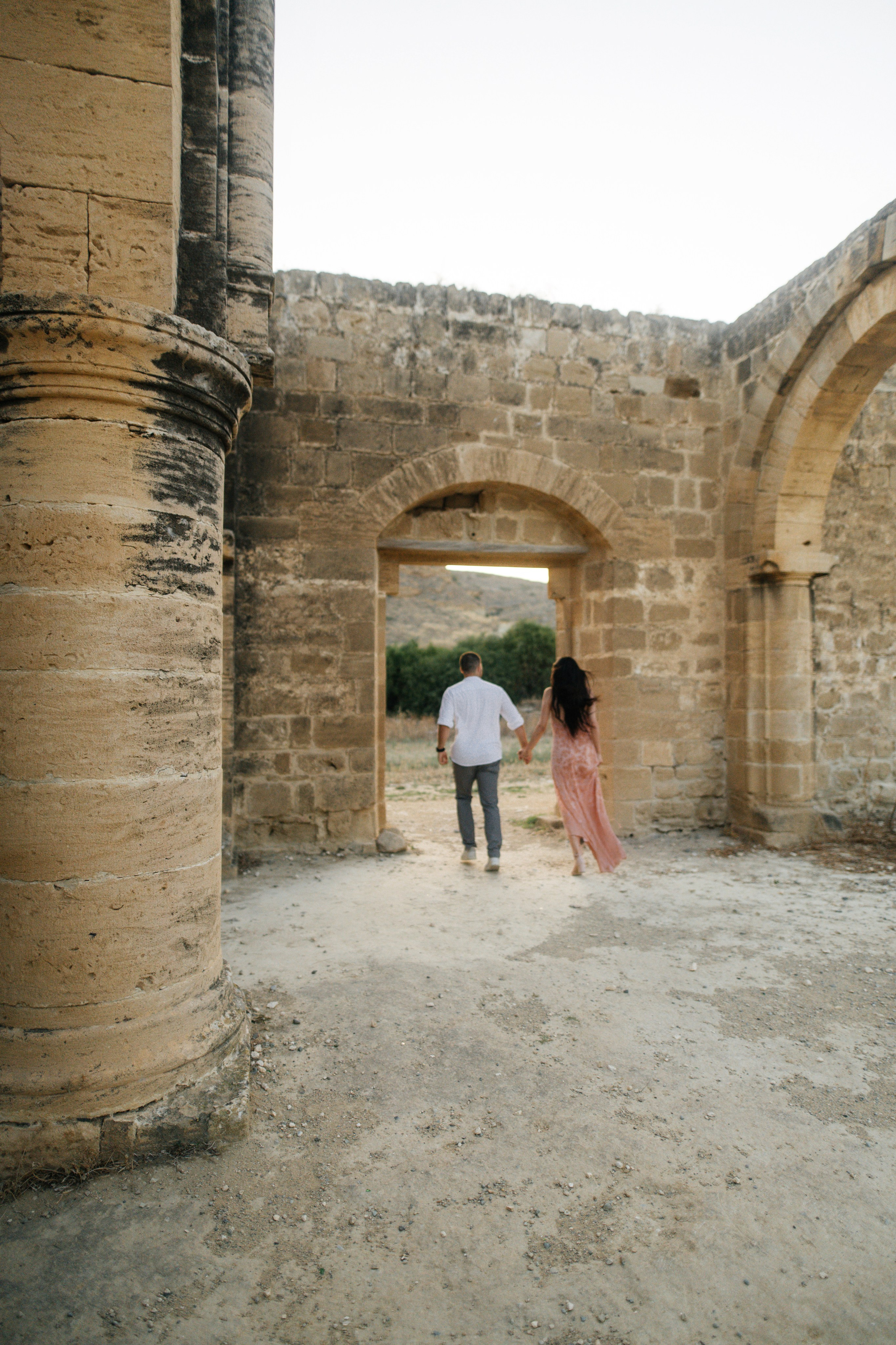 К & А. Фотограф на Кипре