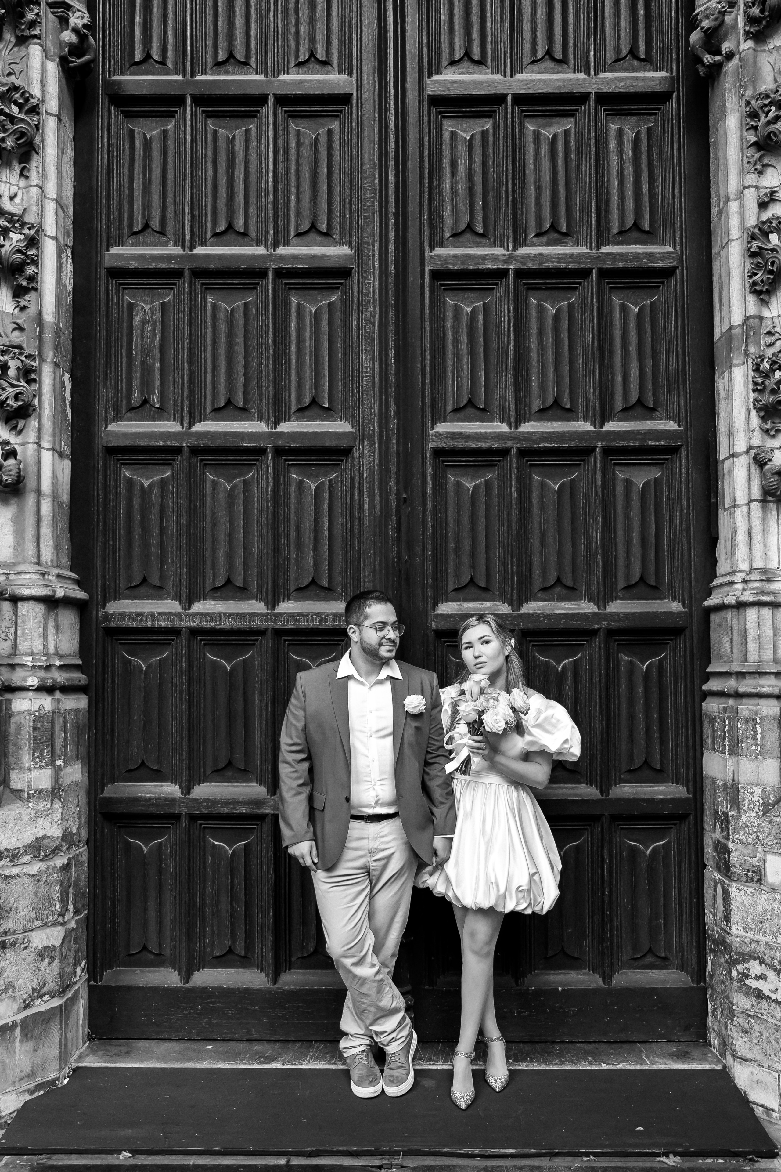 Wedding Offer options. Photographer Gouda, Rotterdam, Amsterdam, the Netherlands