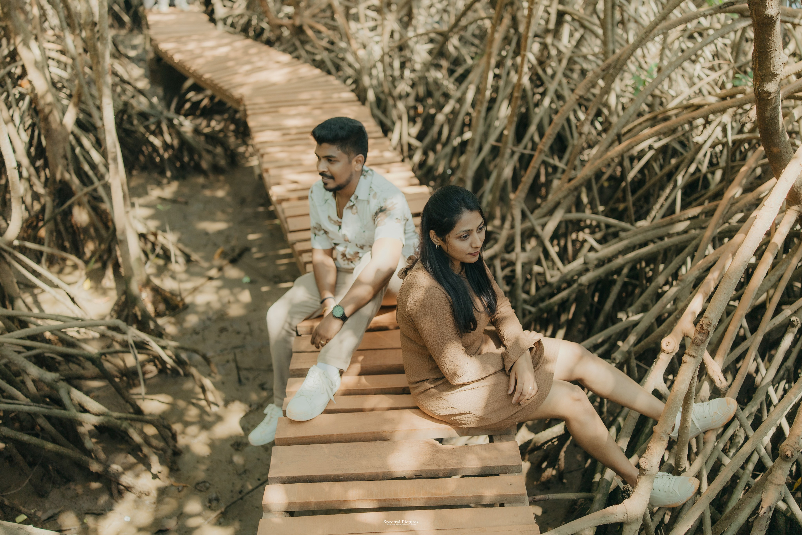 Raghav & Apoorva Pre-wedding