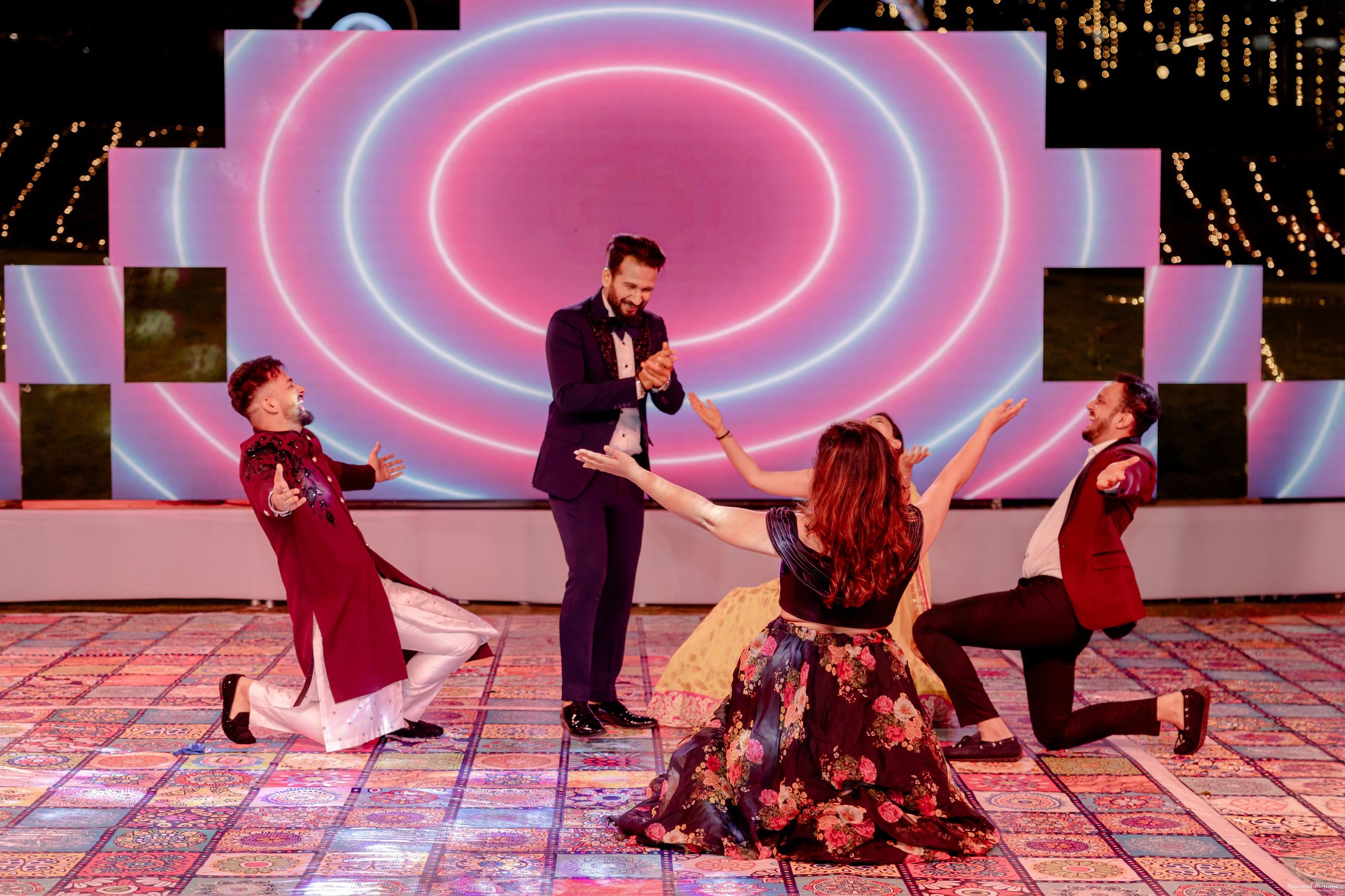 Purva & Tarun | Wedding