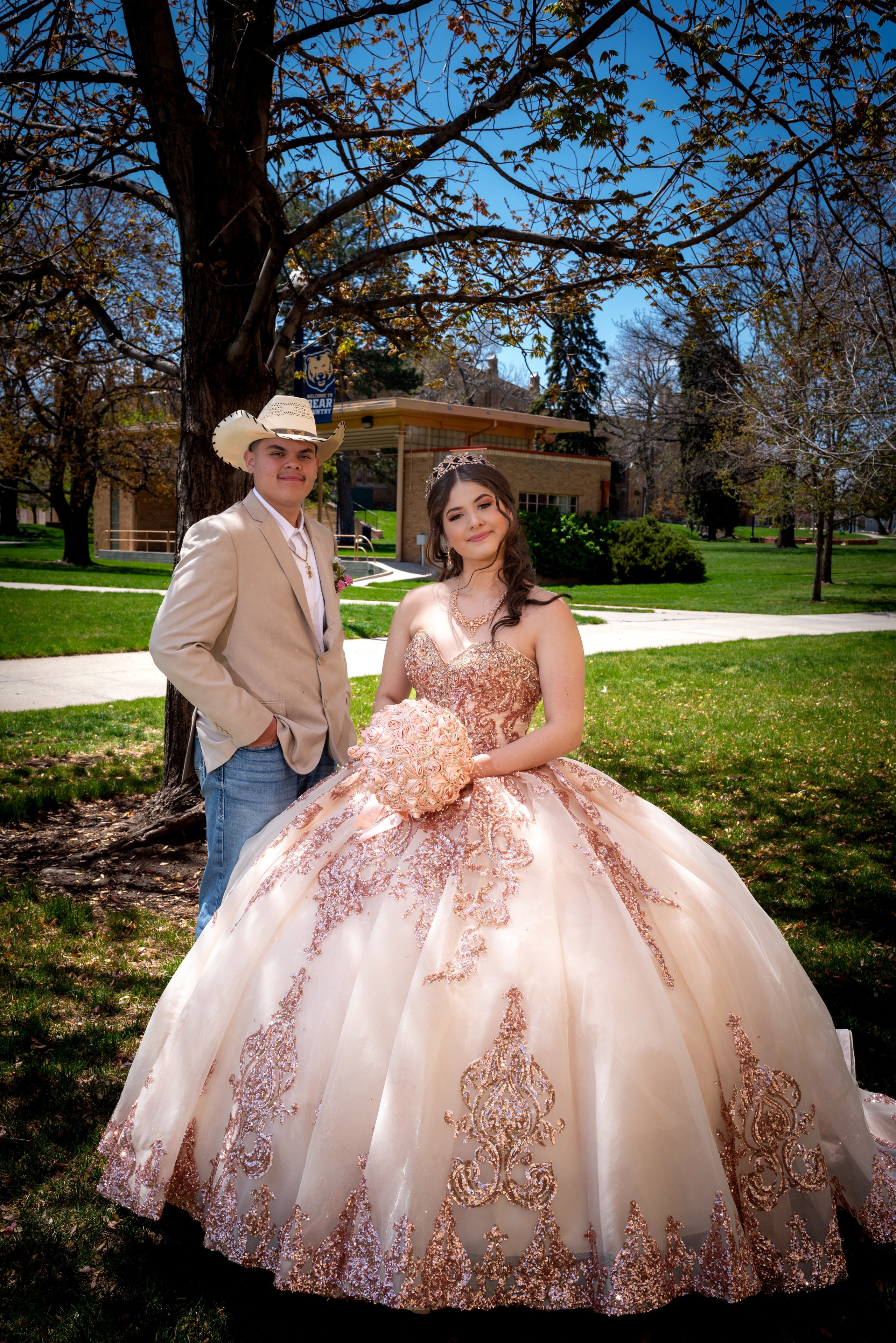 Colección: Nataly Mis Quince años