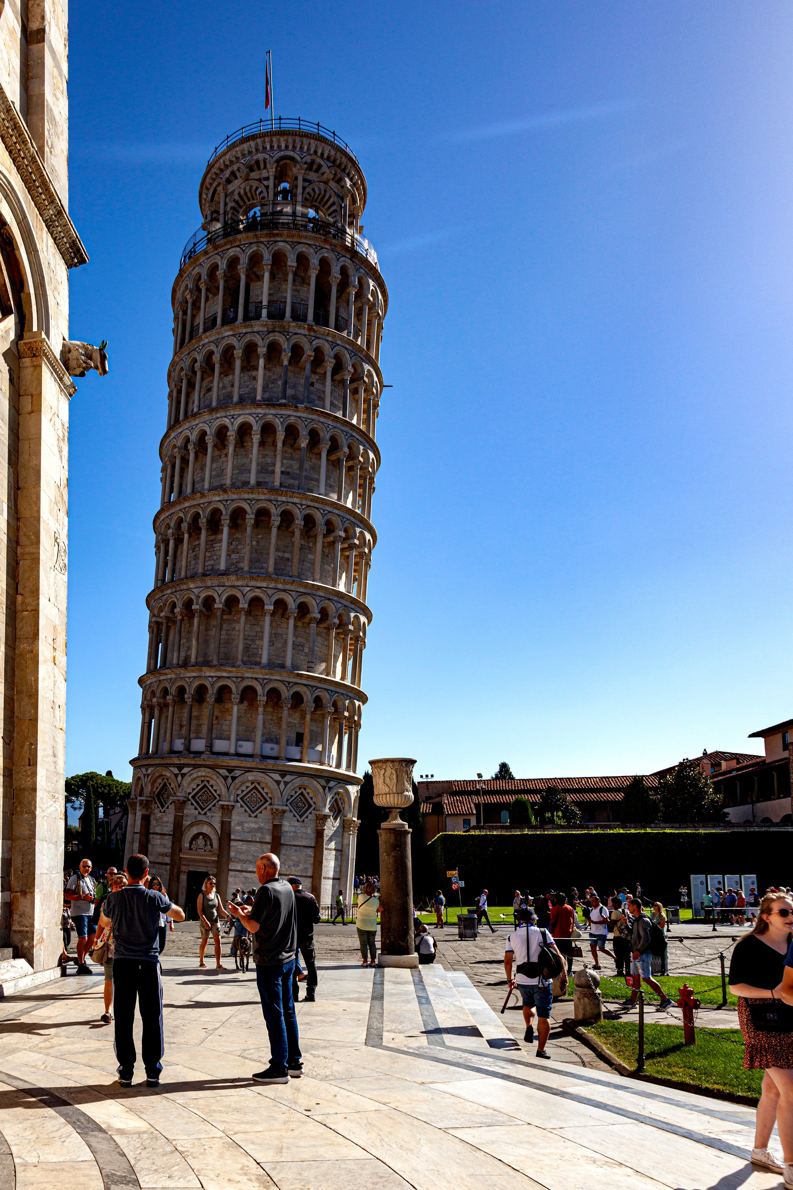 165.Pisa.Italy.26.9.2023. Путешествия в формате 360......