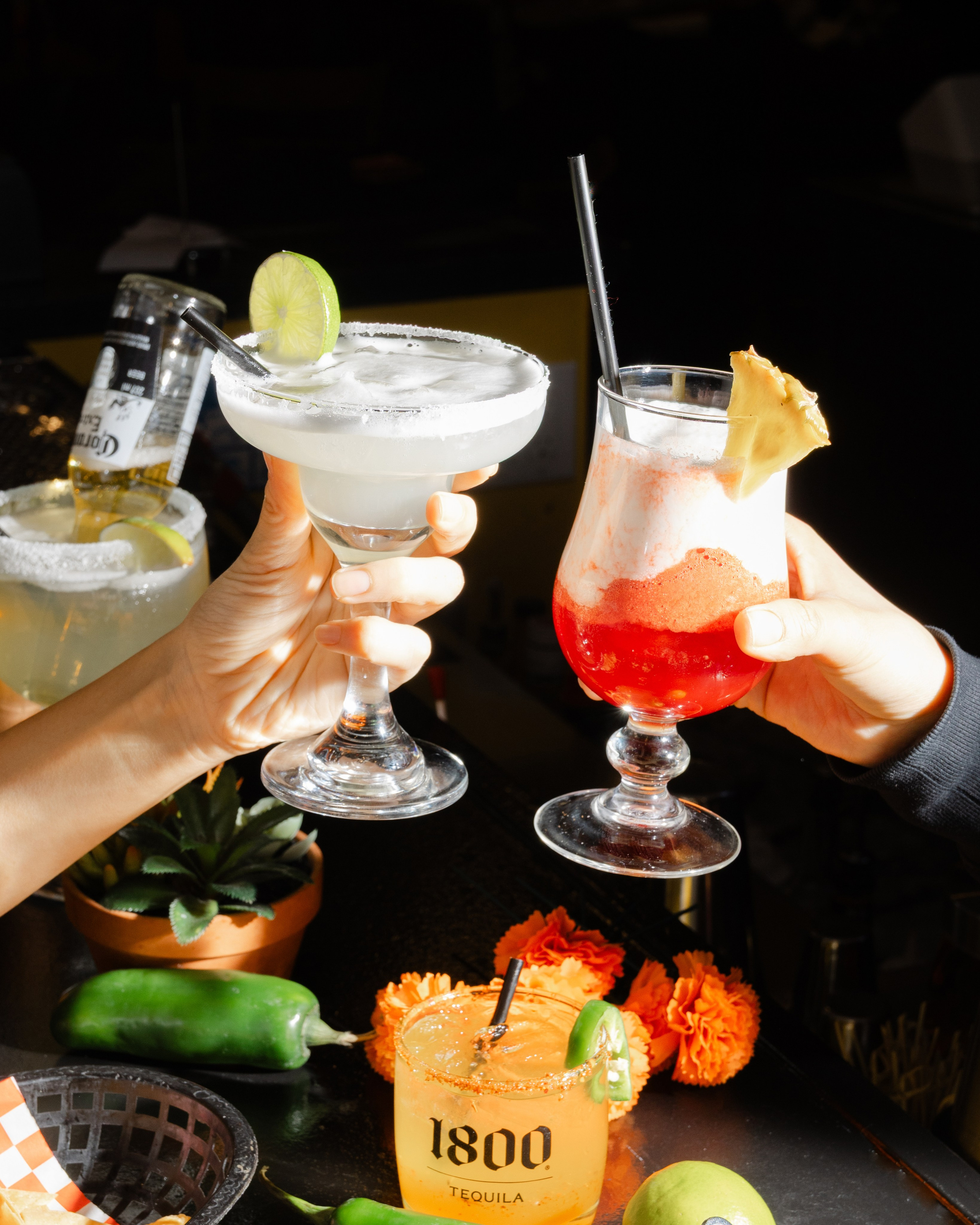 The Mexican House, Barrie. Anna Leb Photo