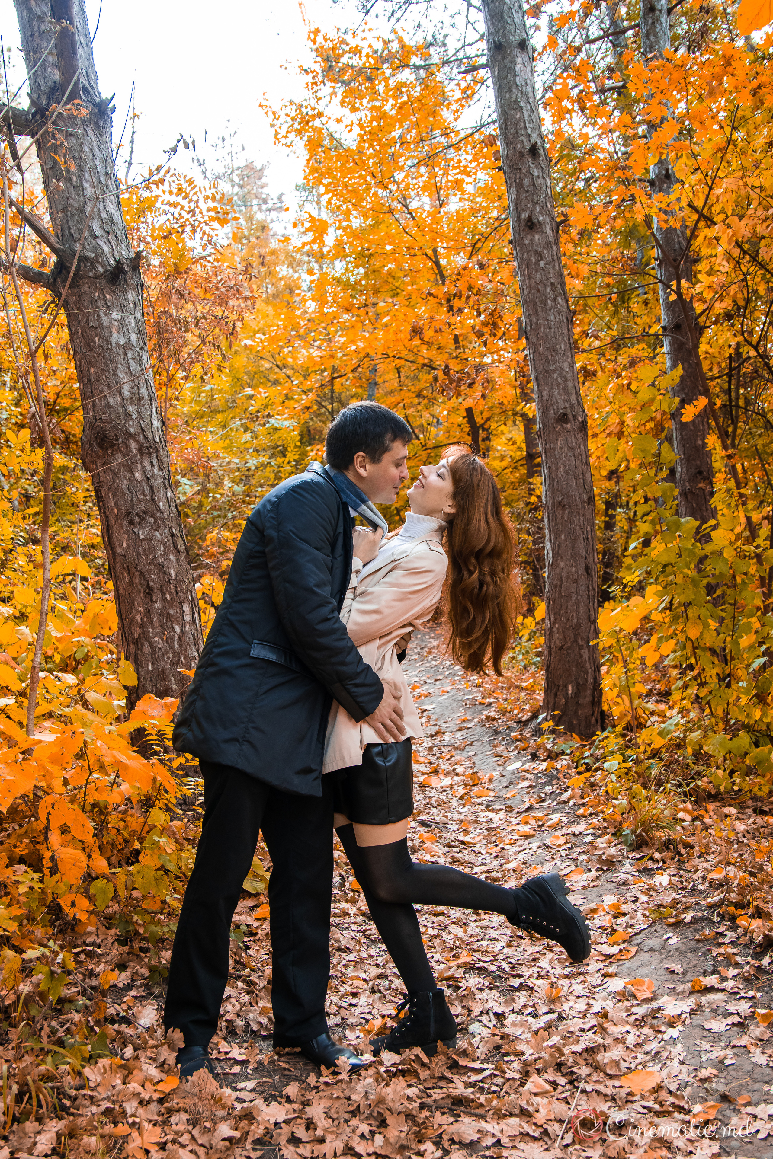 Toamna. ✔️ Фото Видео на свадьбы и крестины Молдова — Cinematic.md