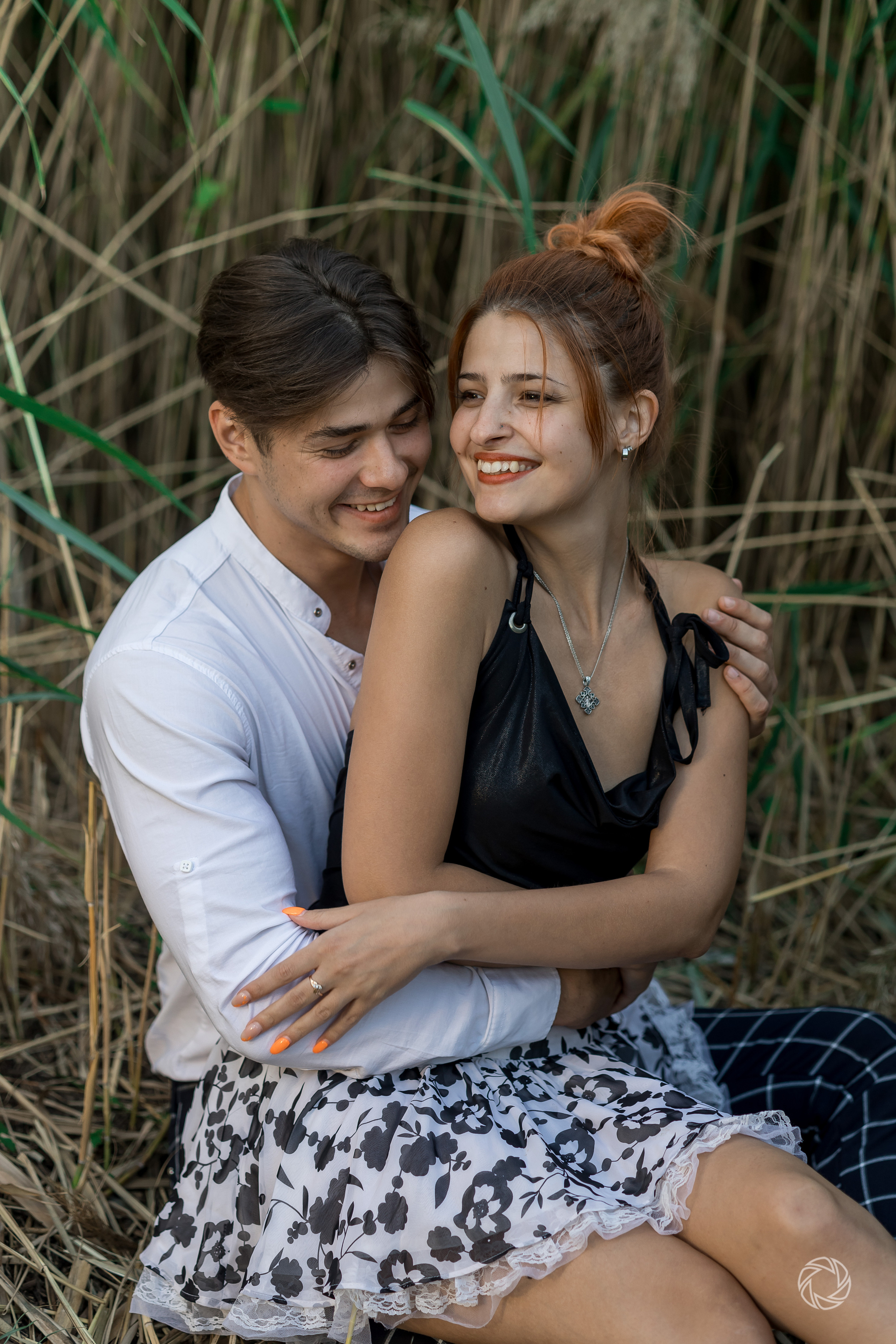 Sunset by the lake. ✔️ Servicii foto si video in Chisinau Moldova - Cinematic.md