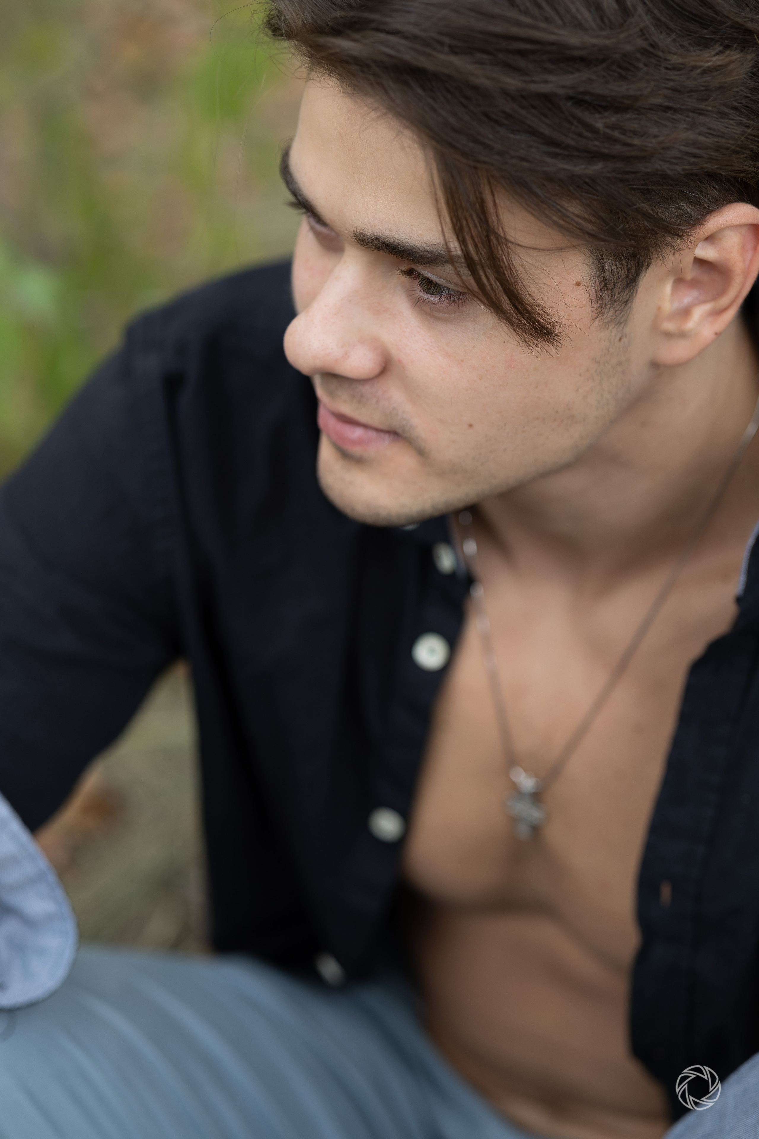 Мужской портрет, природа. ✔️ Servicii foto si video in Chisinau Moldova - Cinematic.md