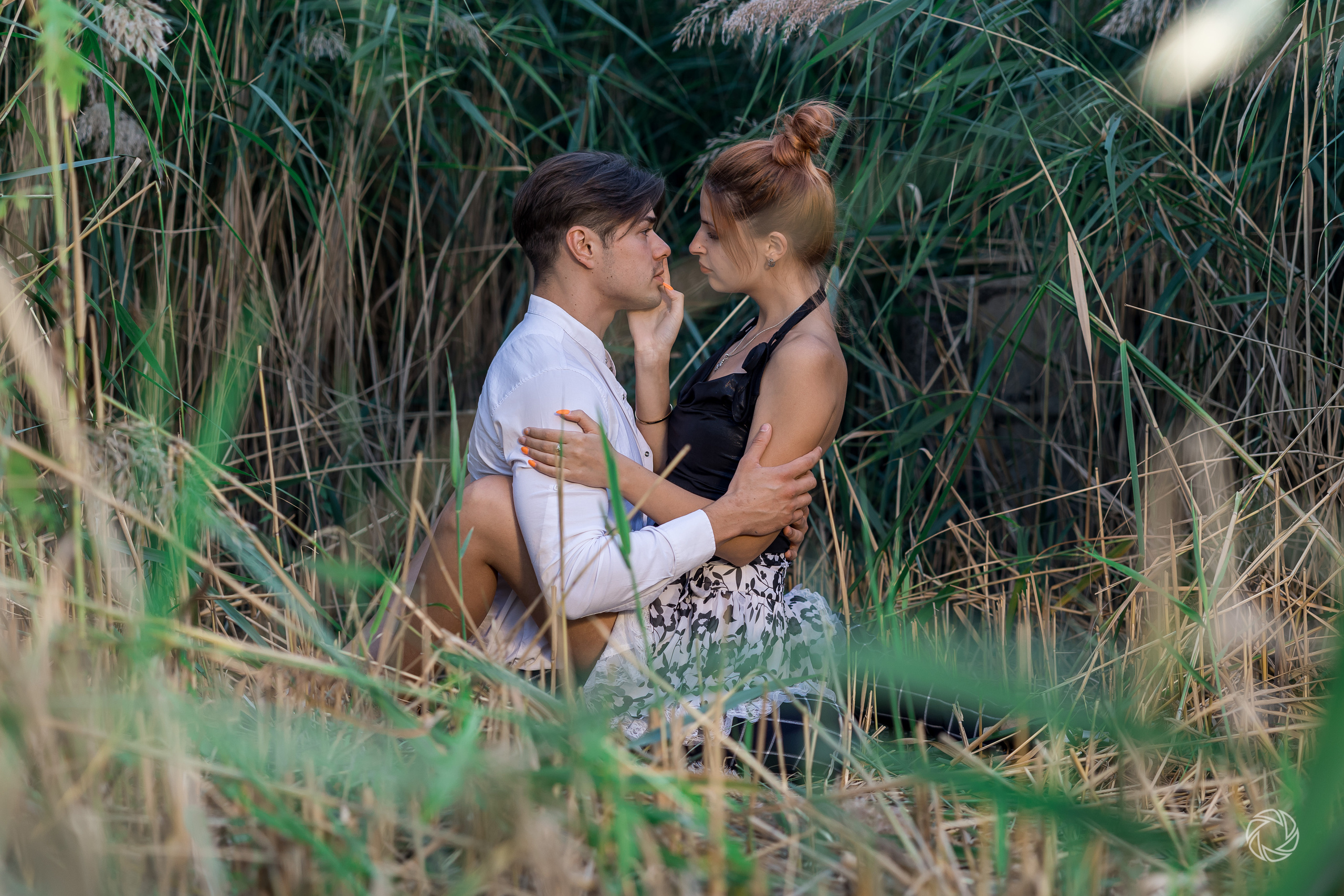 Sunset by the lake. ✔️ Servicii foto si video in Chisinau Moldova - Cinematic.md