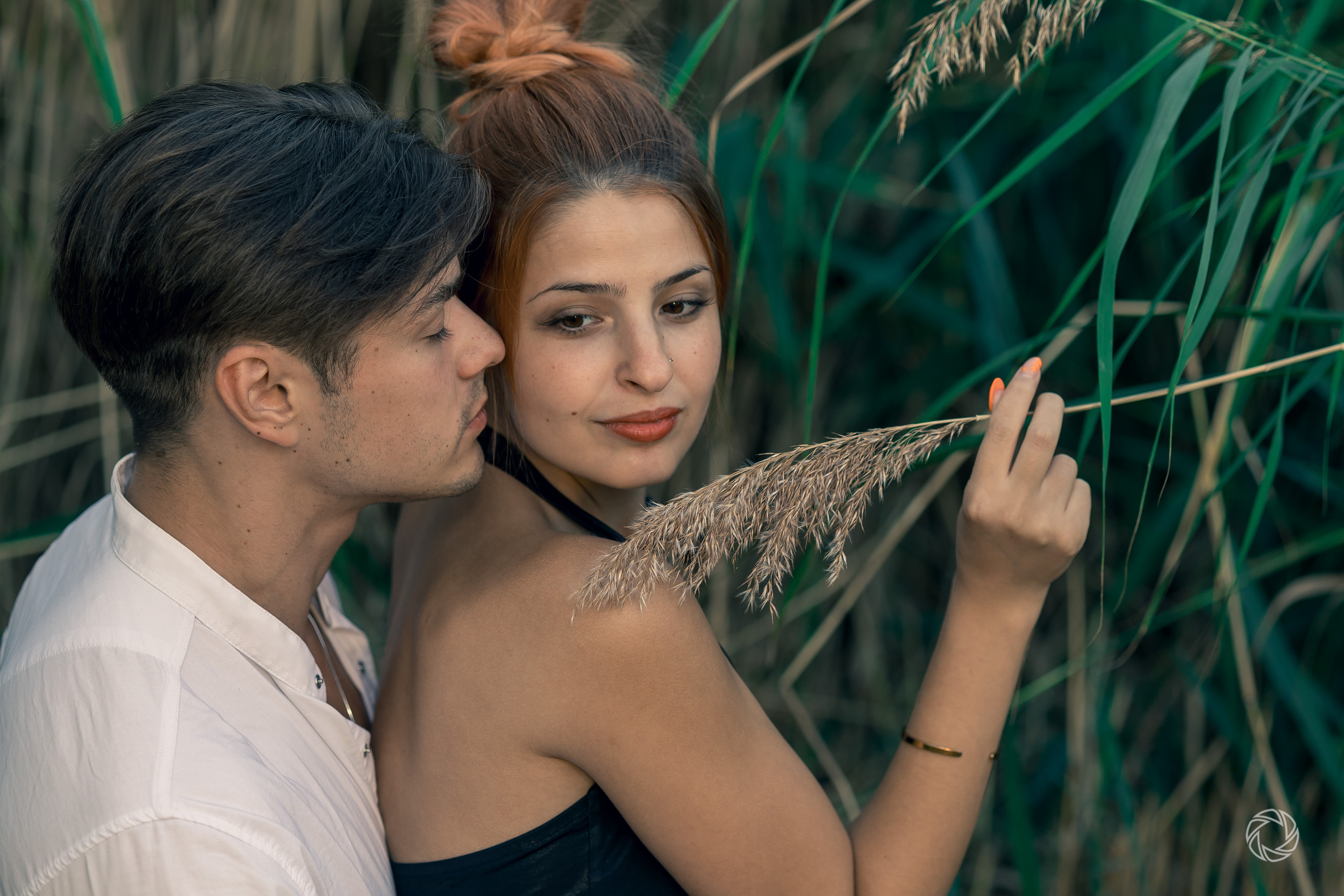 Sunset by the lake. ✔️ Servicii foto si video in Chisinau Moldova - Cinematic.md