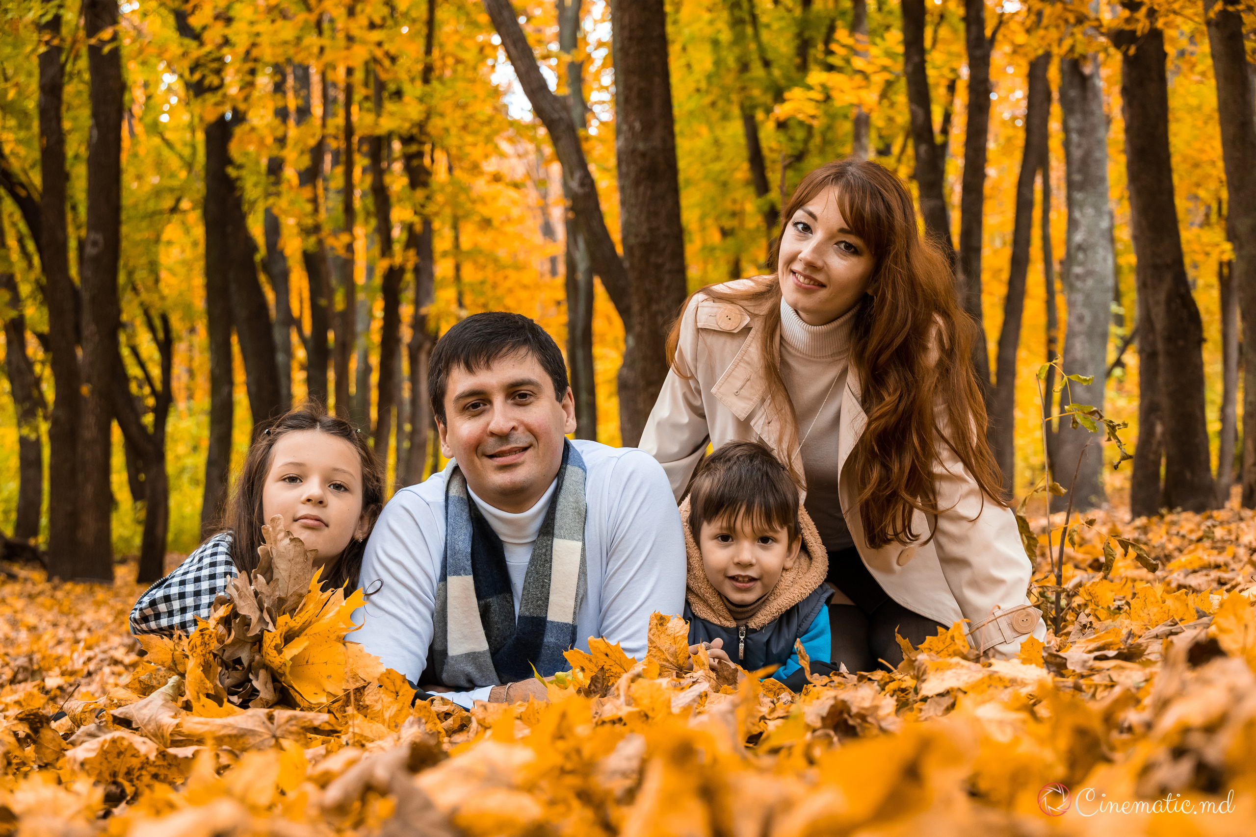 Toamna. ✔️ Фото Видео на свадьбы и крестины Молдова — Cinematic.md